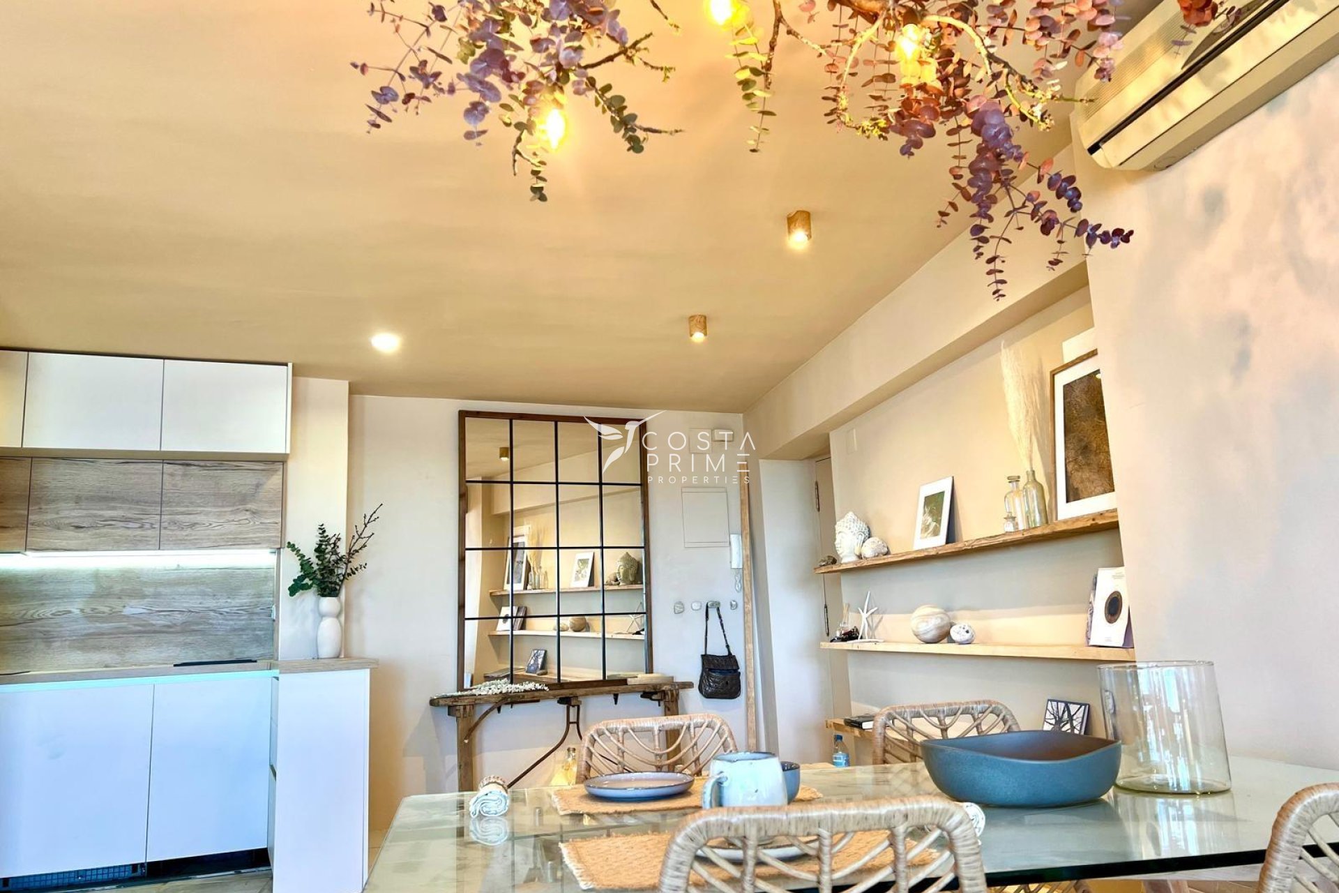 Resale - Apartment / Flat - Altea