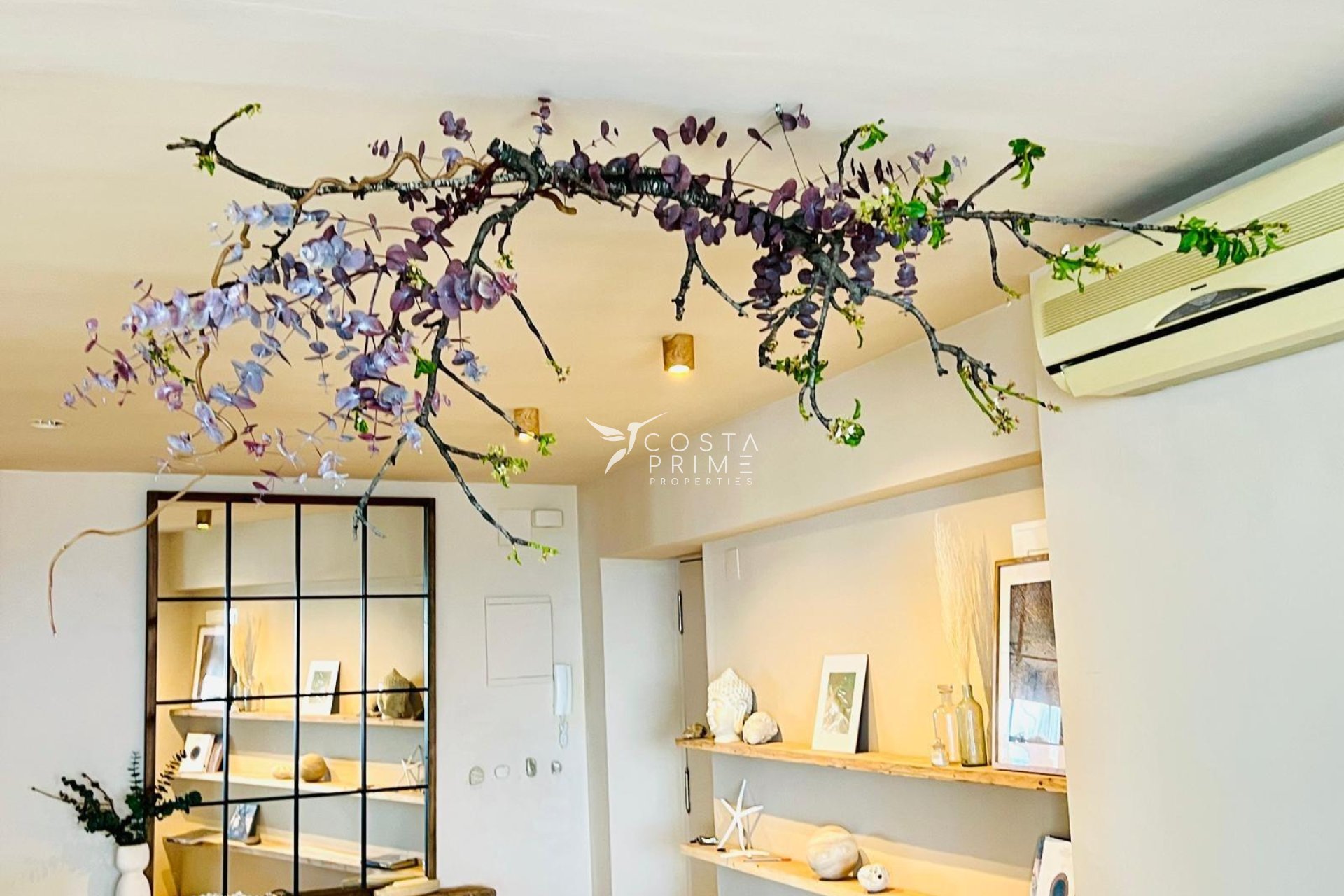 Resale - Apartment / Flat - Altea