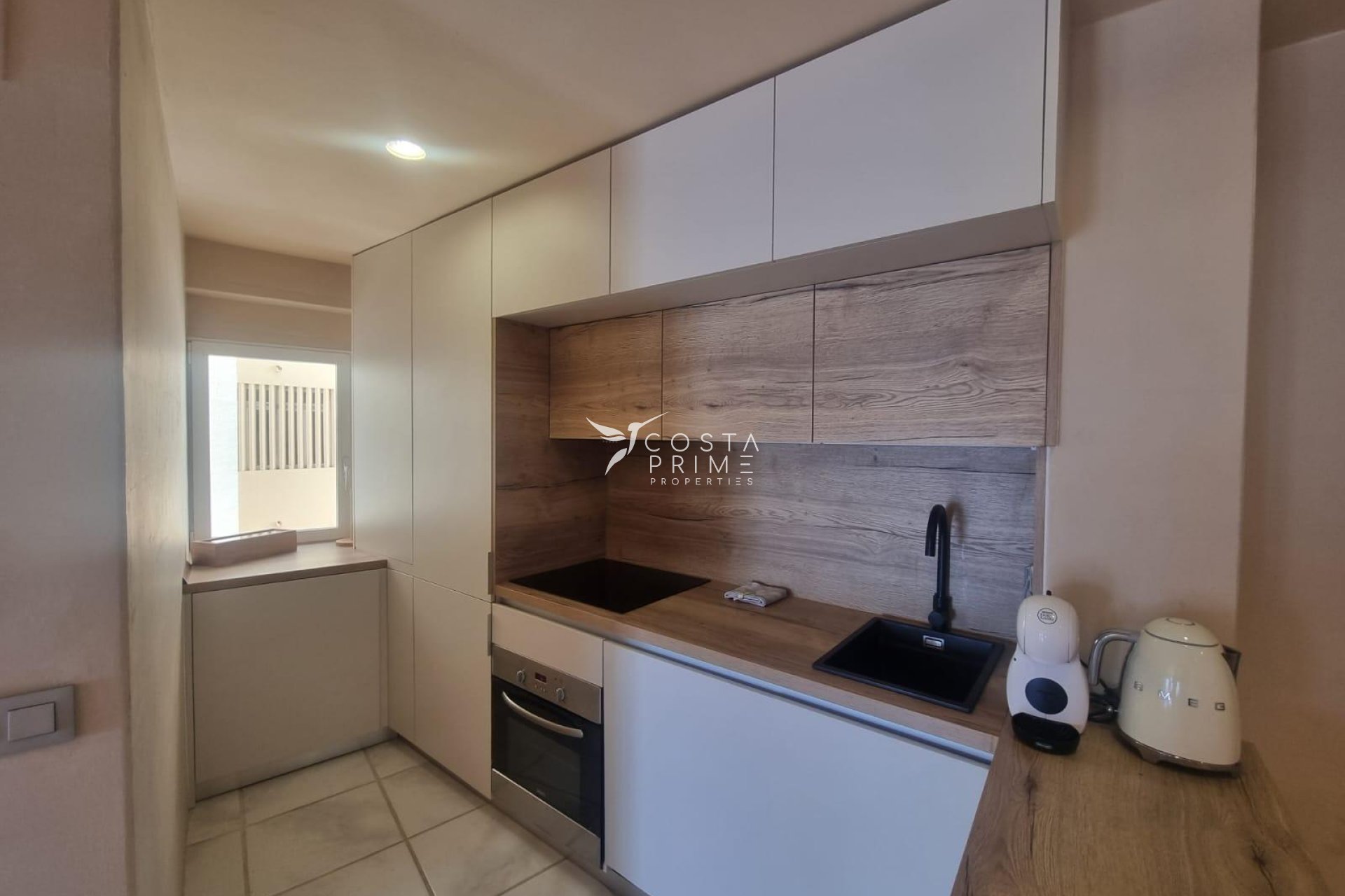 Resale - Apartment / Flat - Altea