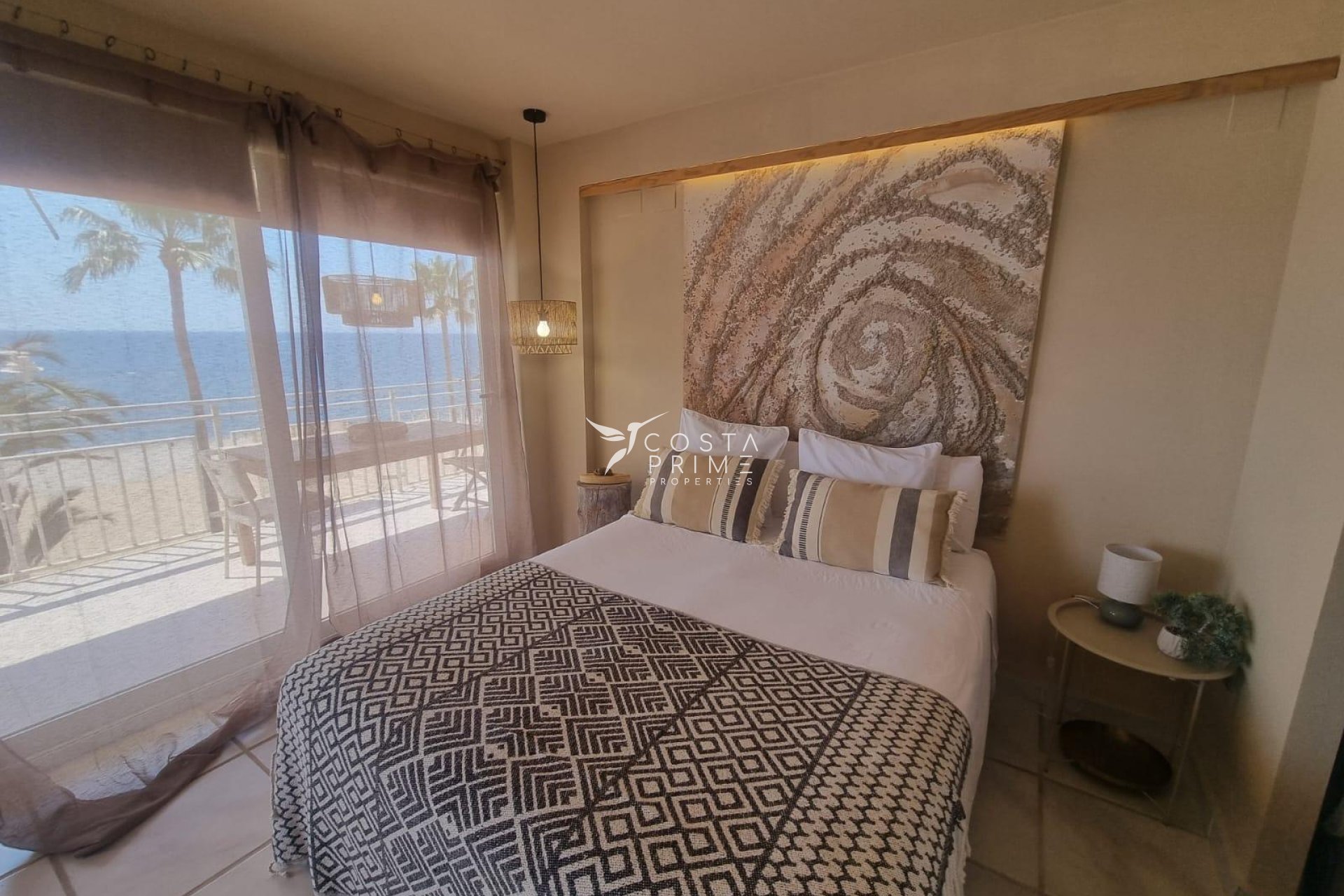 Resale - Apartment / Flat - Altea
