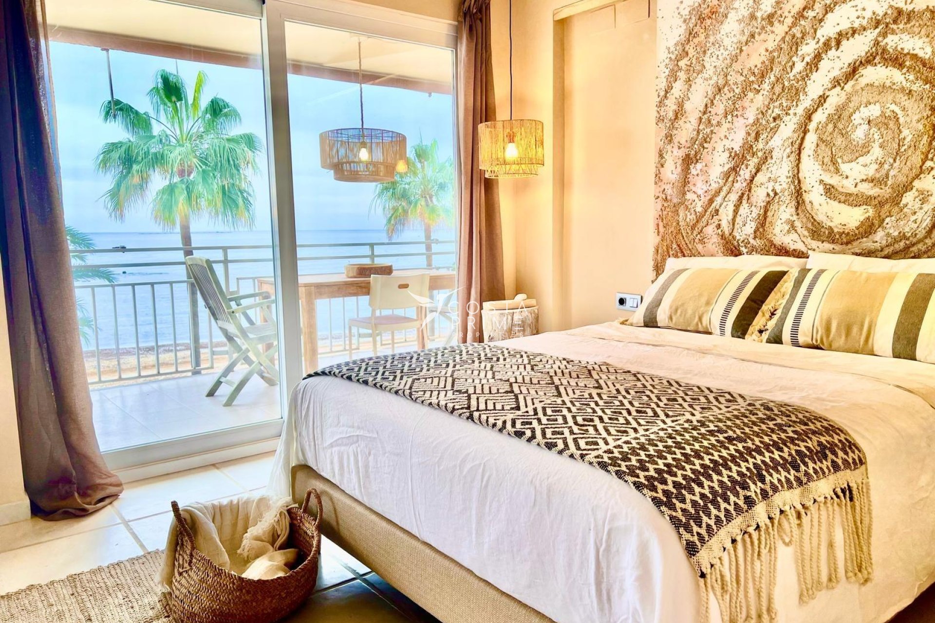 Resale - Apartment / Flat - Altea