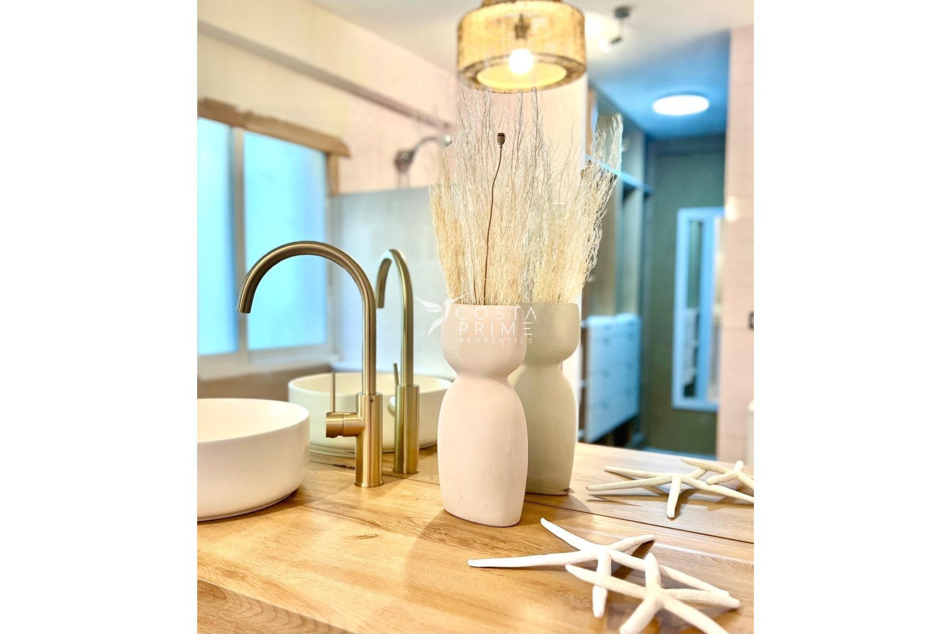 Resale - Apartment / Flat - Altea