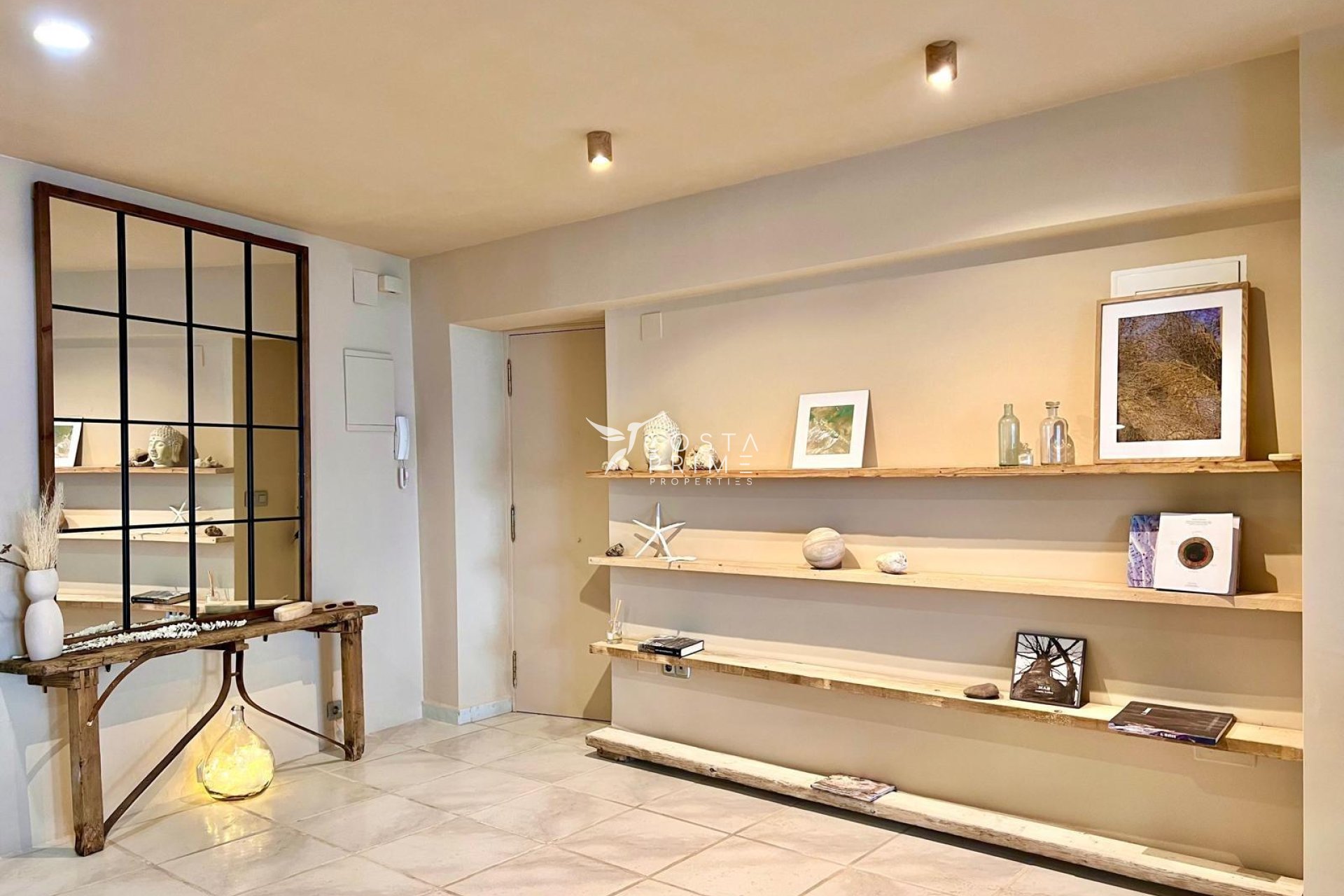 Resale - Apartment / Flat - Altea