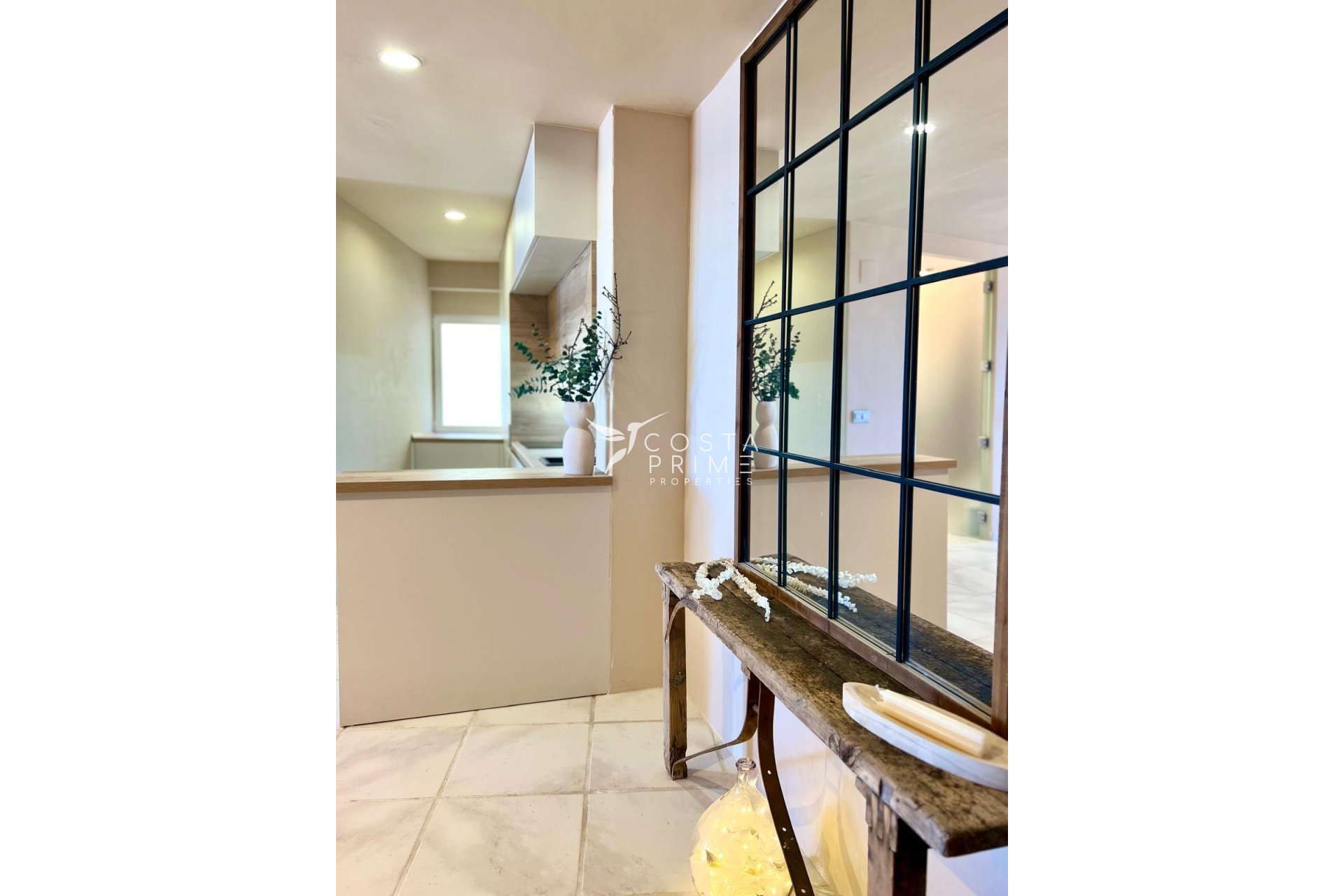 Resale - Apartment / Flat - Altea