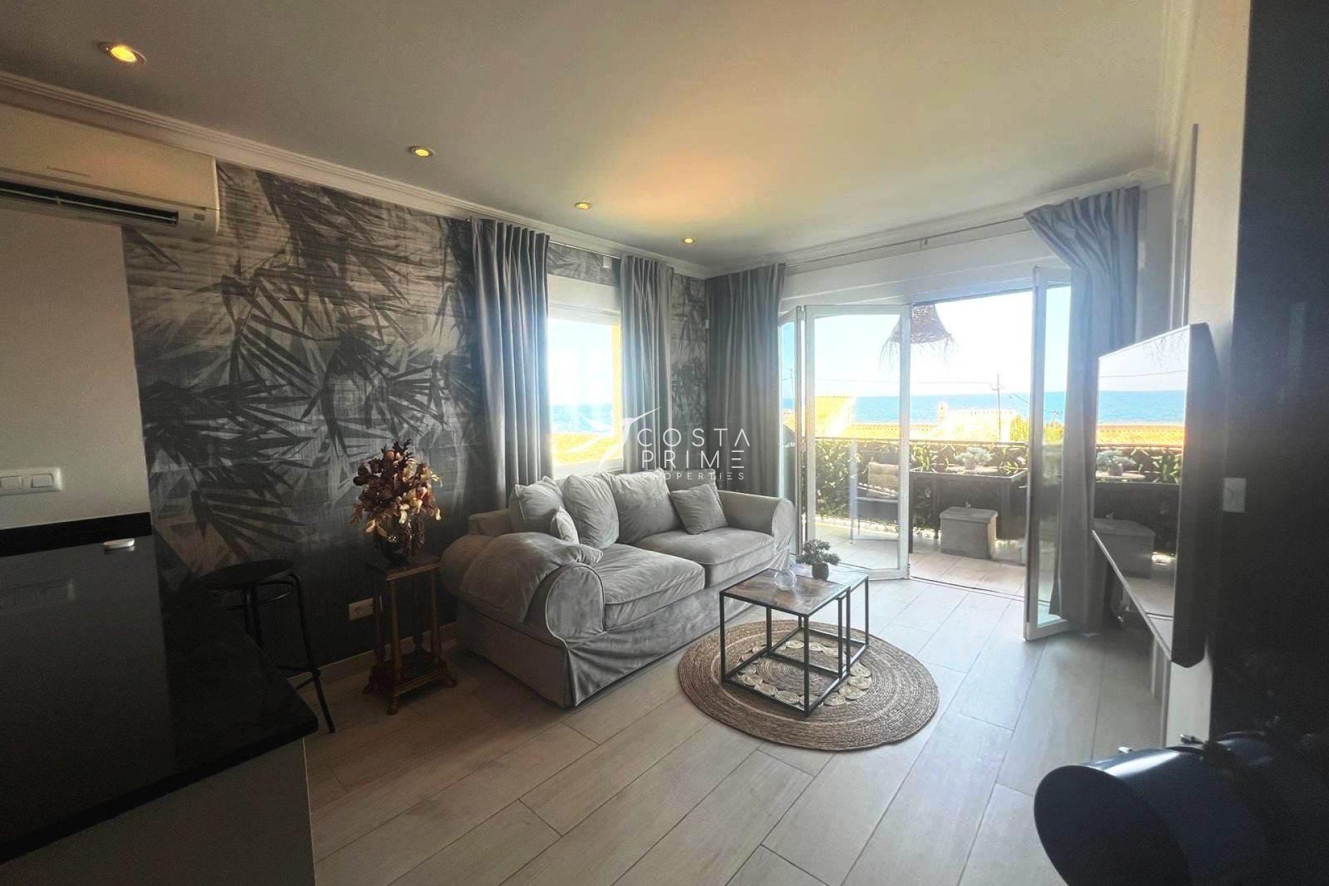 Resale - Apartment / Flat - Altea