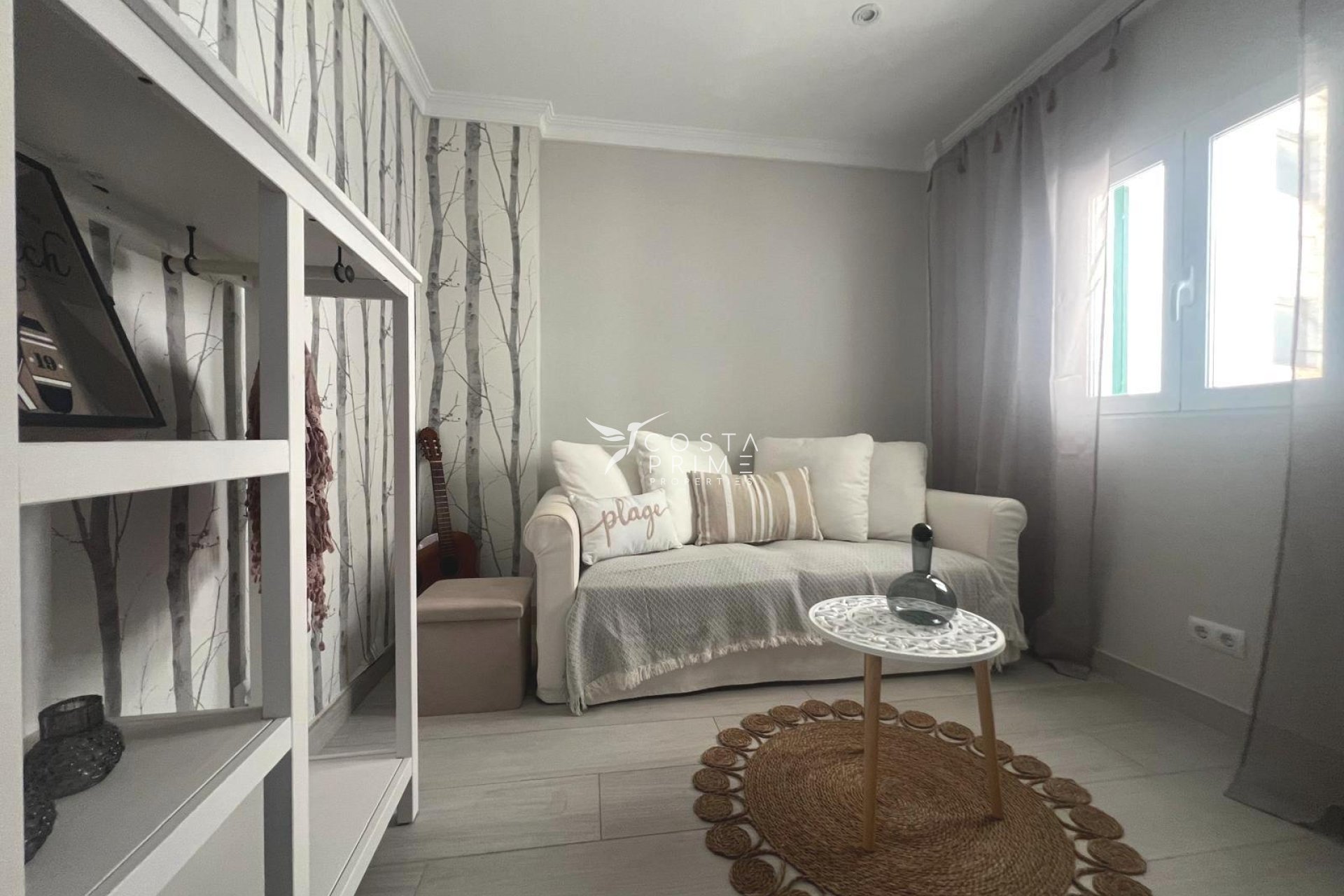 Resale - Apartment / Flat - Altea