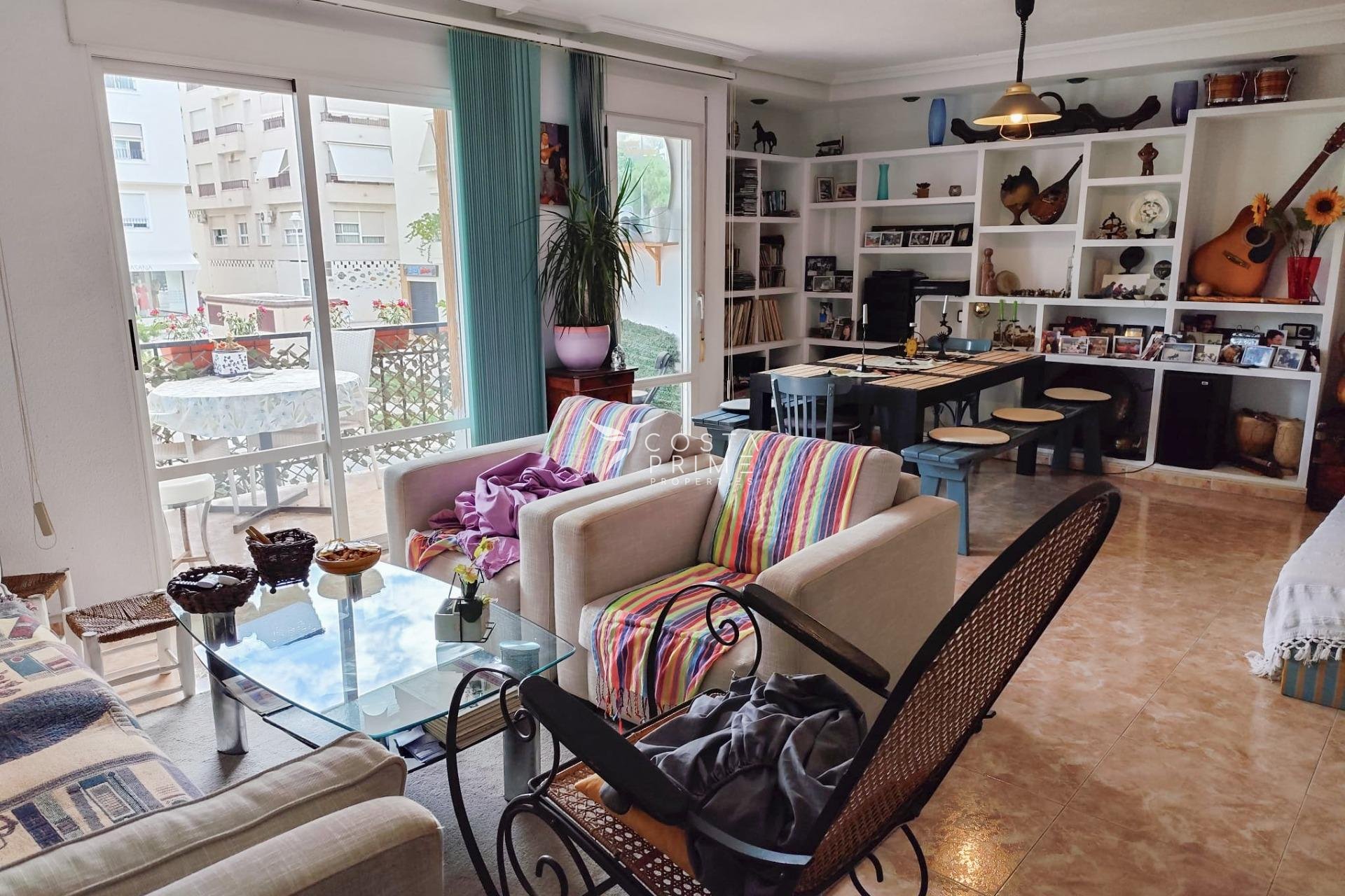 Resale - Apartment / Flat - Altea