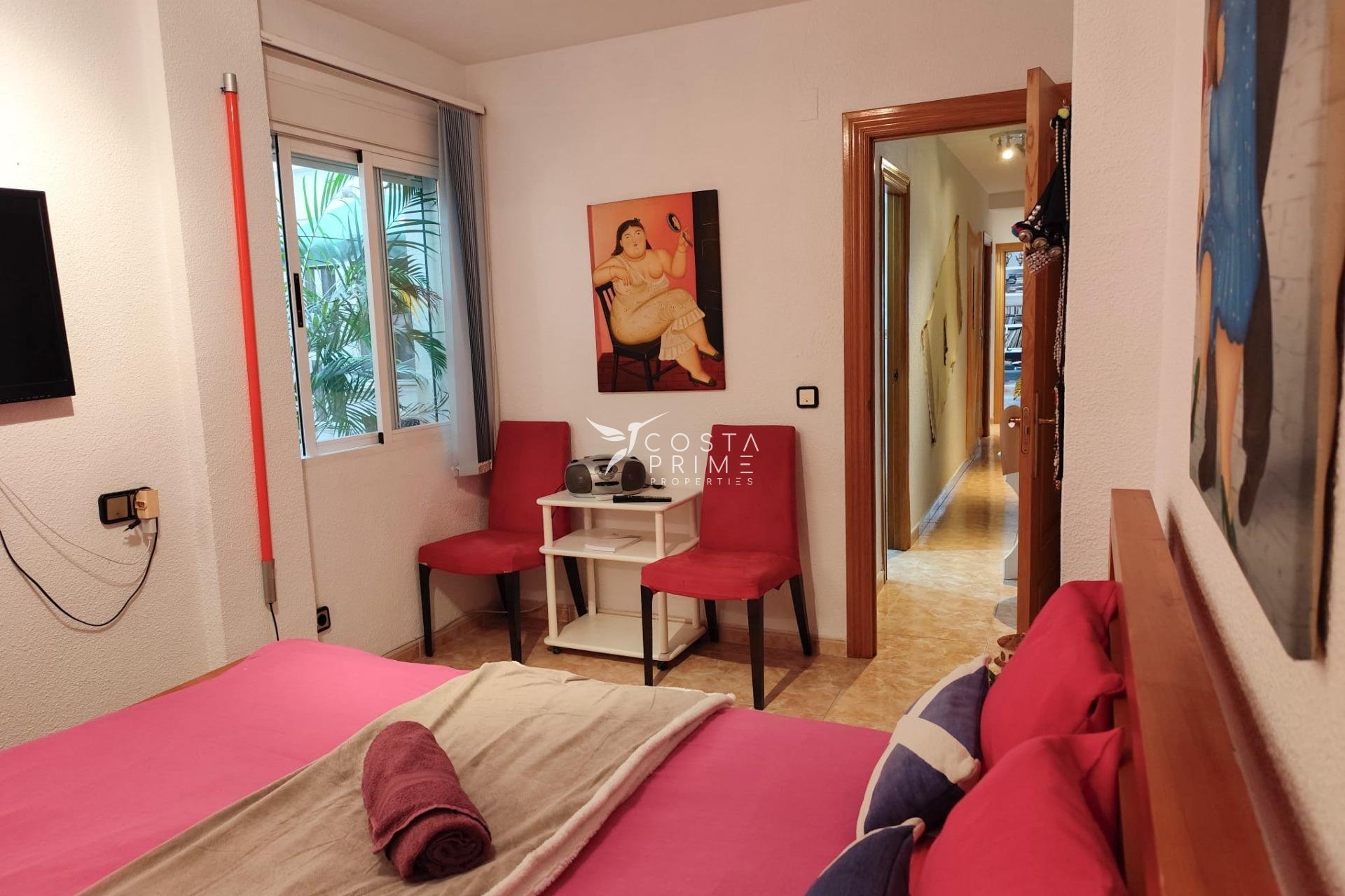 Resale - Apartment / Flat - Altea