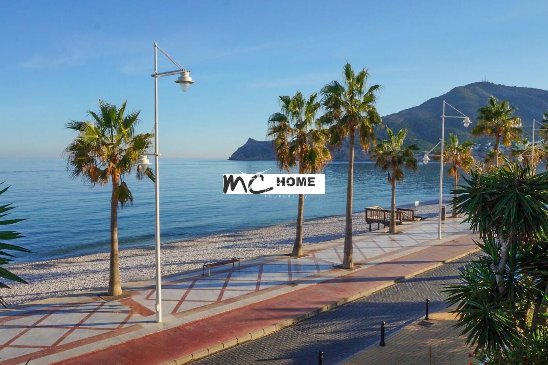 Resale - Apartment / Flat - Altea