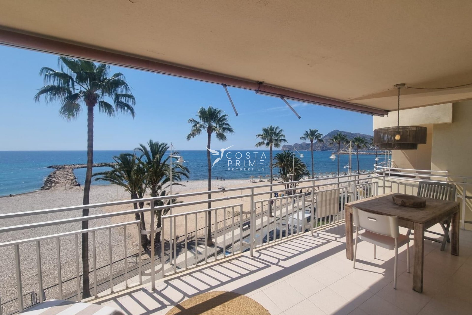 Resale - Apartment / Flat - Altea