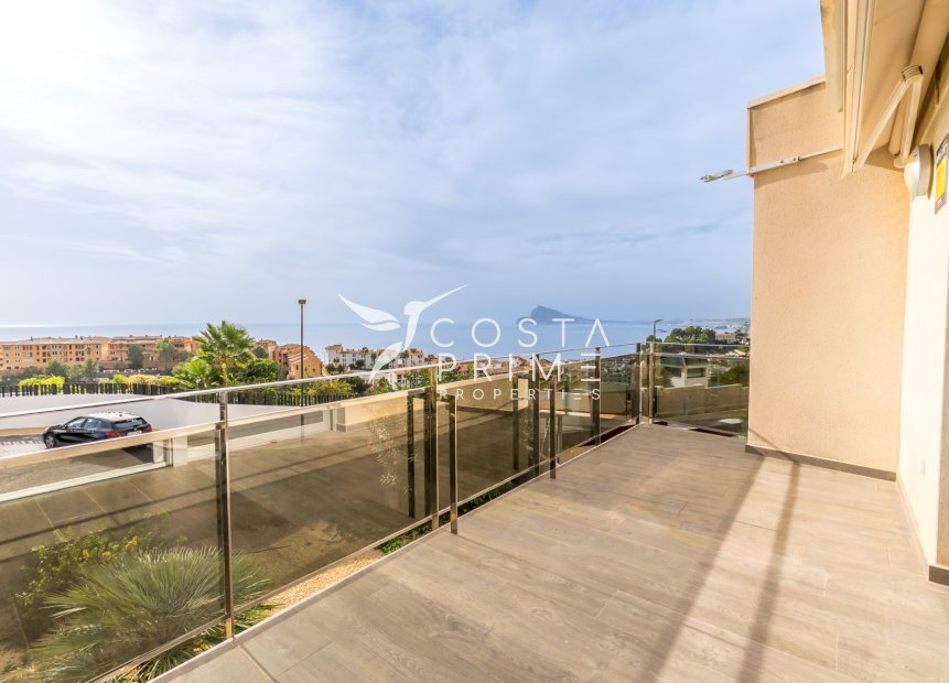 Resale - Apartment / Flat - Altea