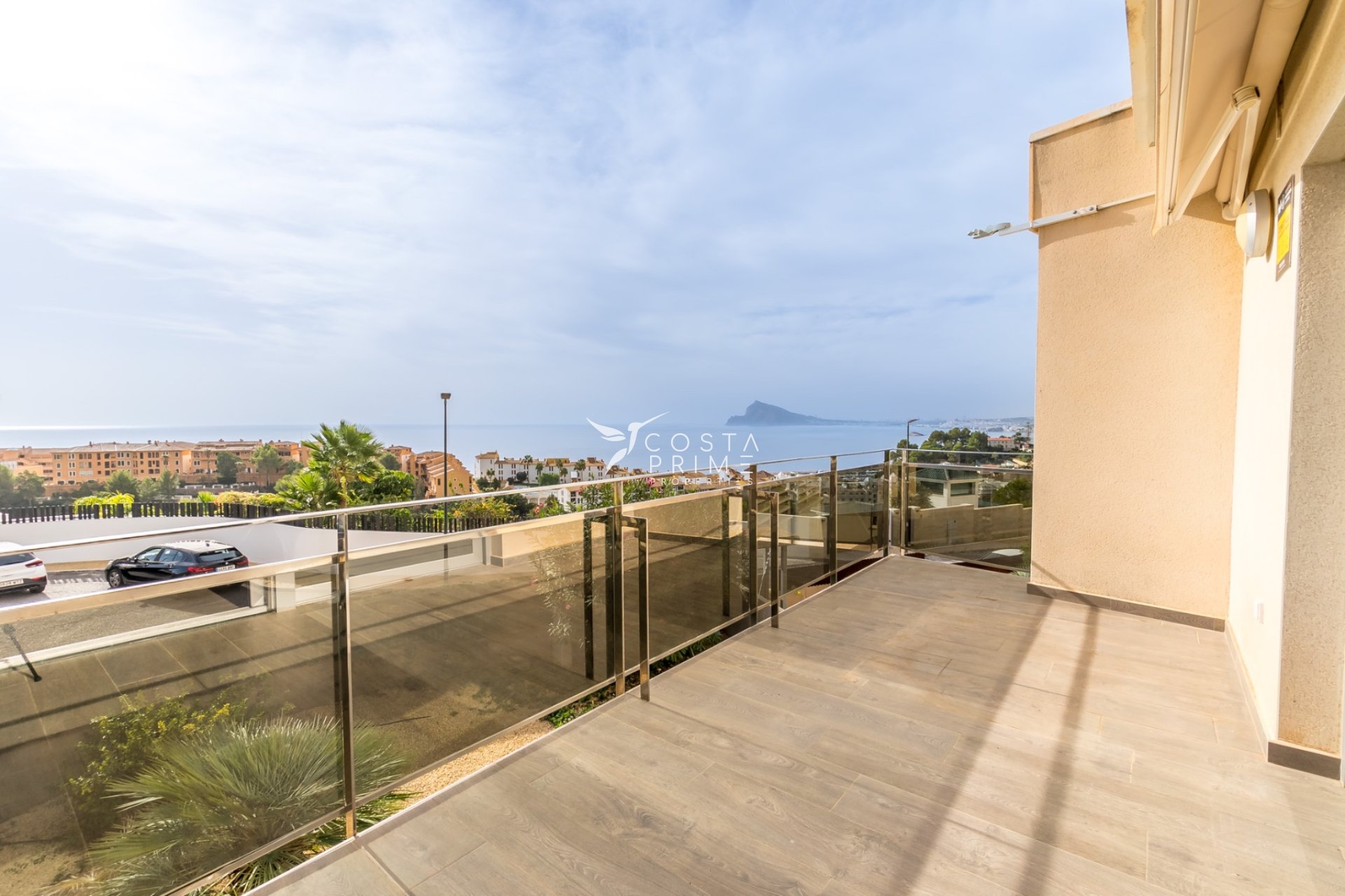 Resale - Apartment / Flat - Altea