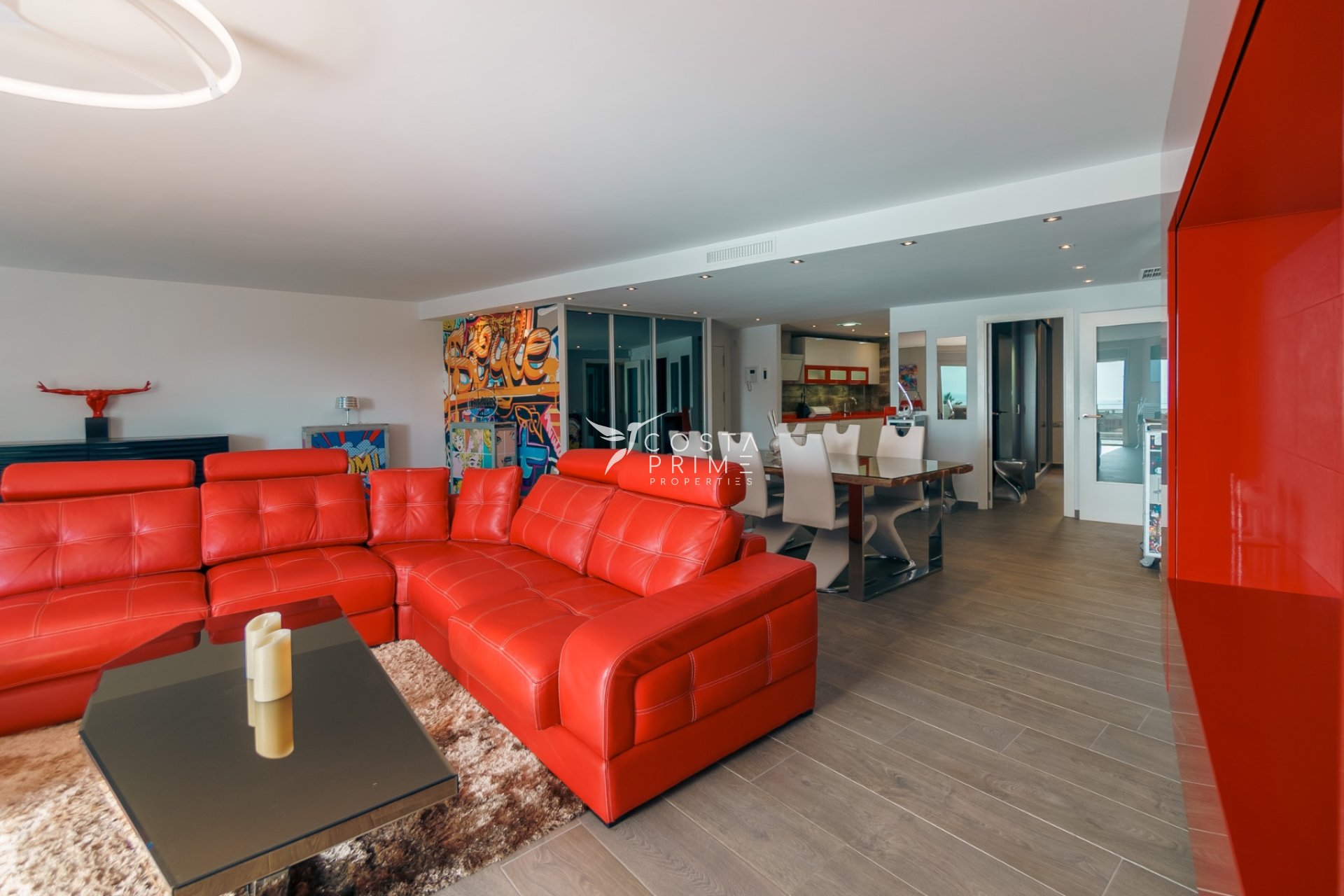 Resale - Apartment / Flat - Altea