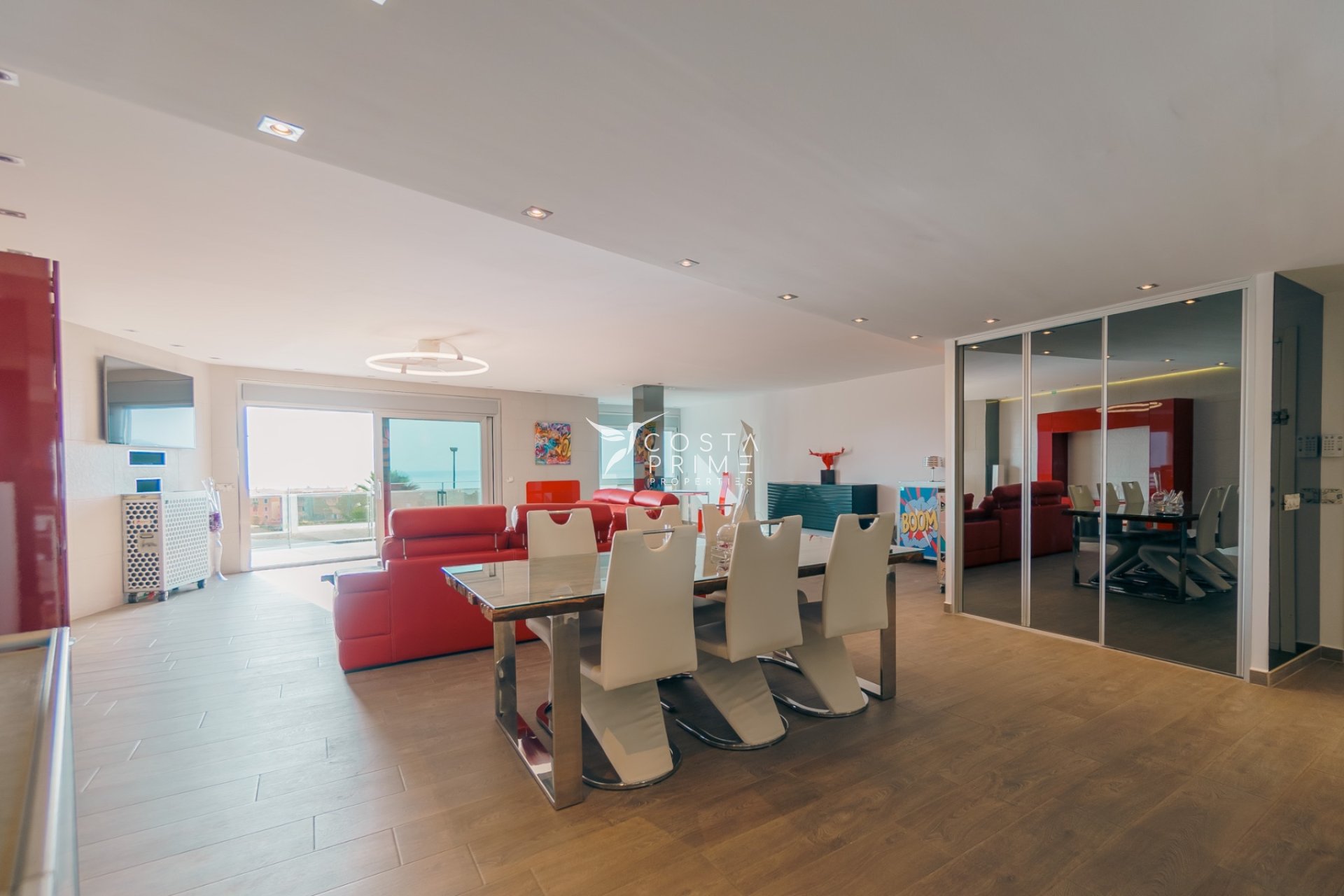 Resale - Apartment / Flat - Altea