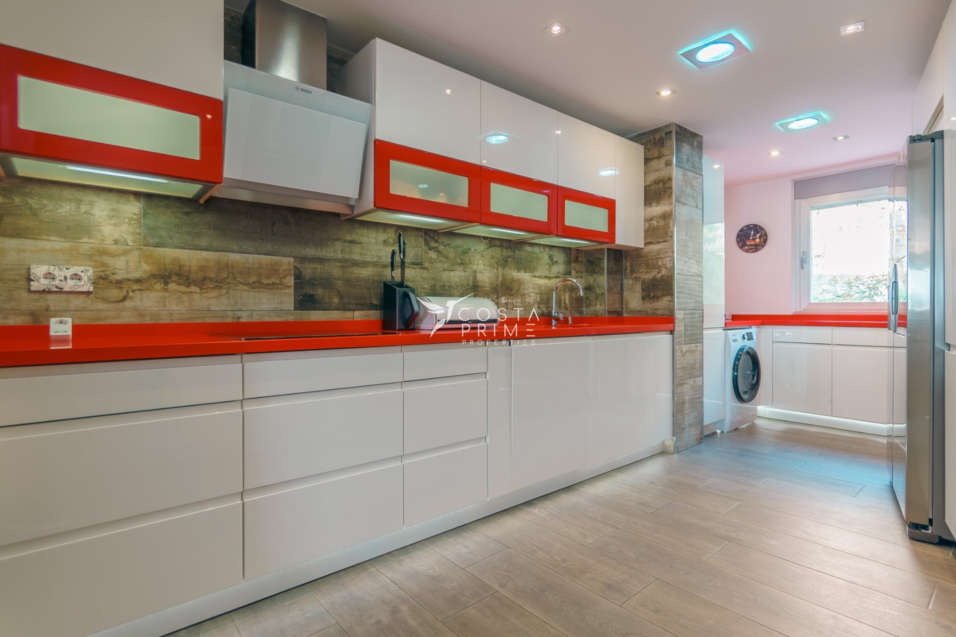 Resale - Apartment / Flat - Altea