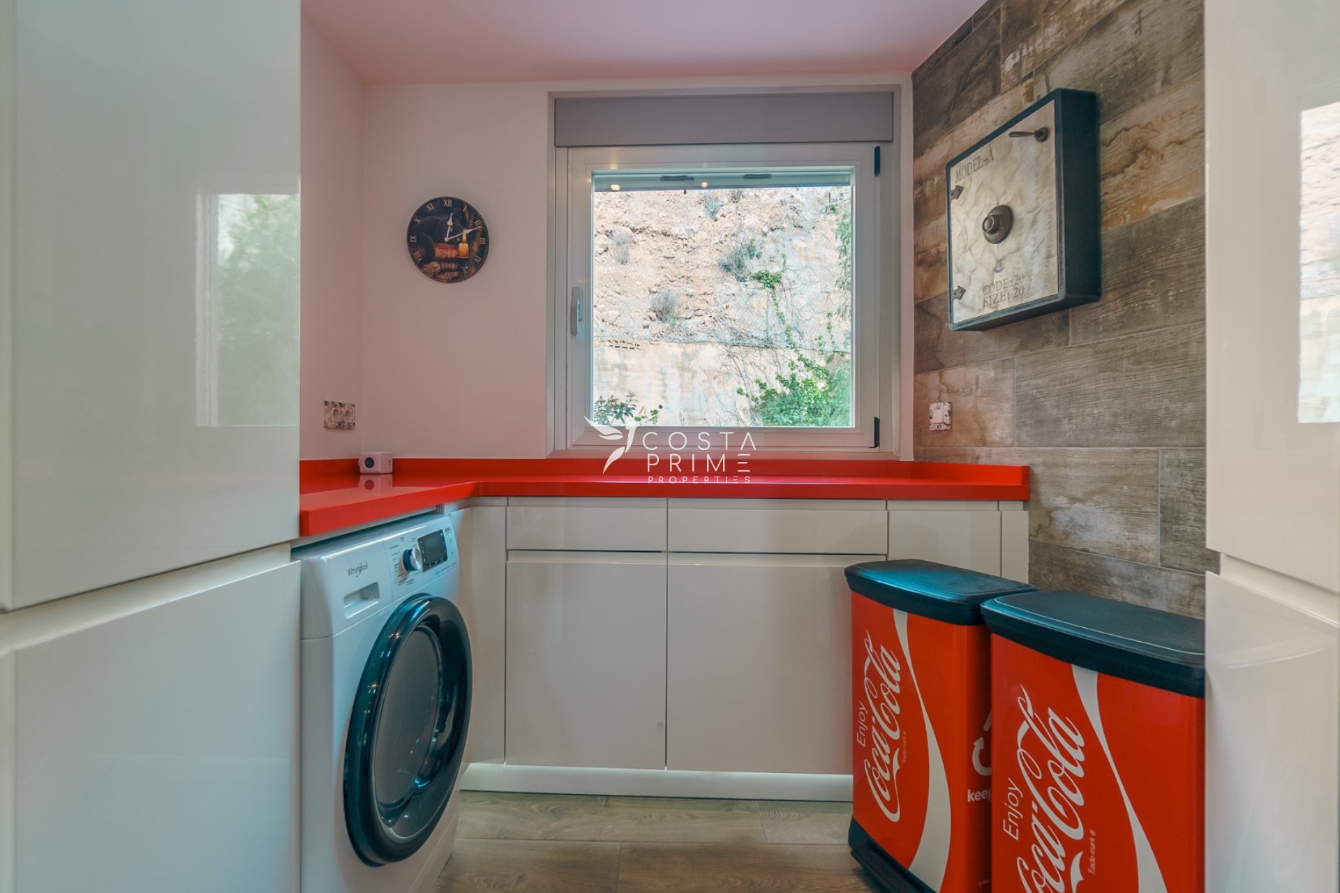 Resale - Apartment / Flat - Altea