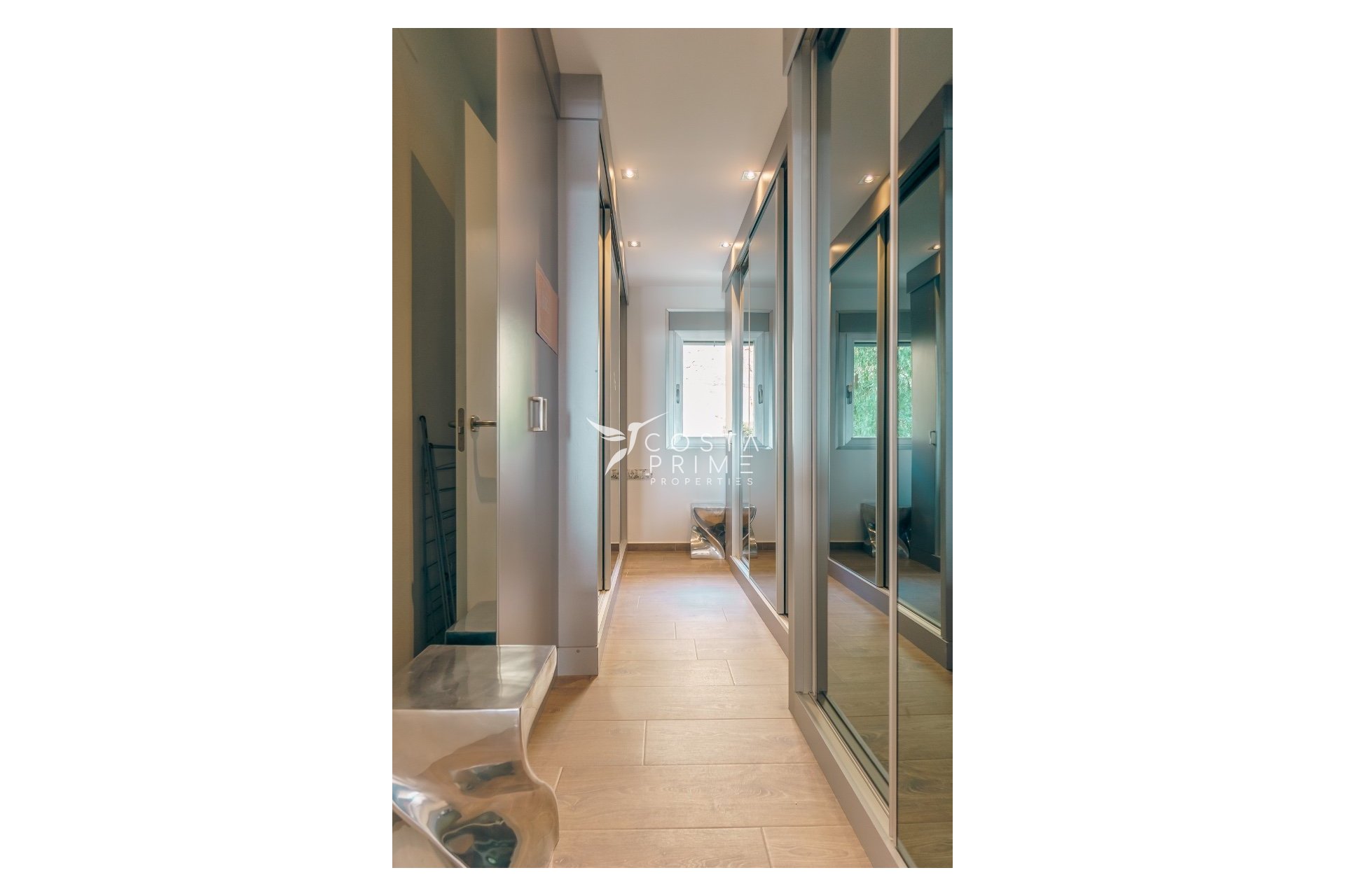 Resale - Apartment / Flat - Altea