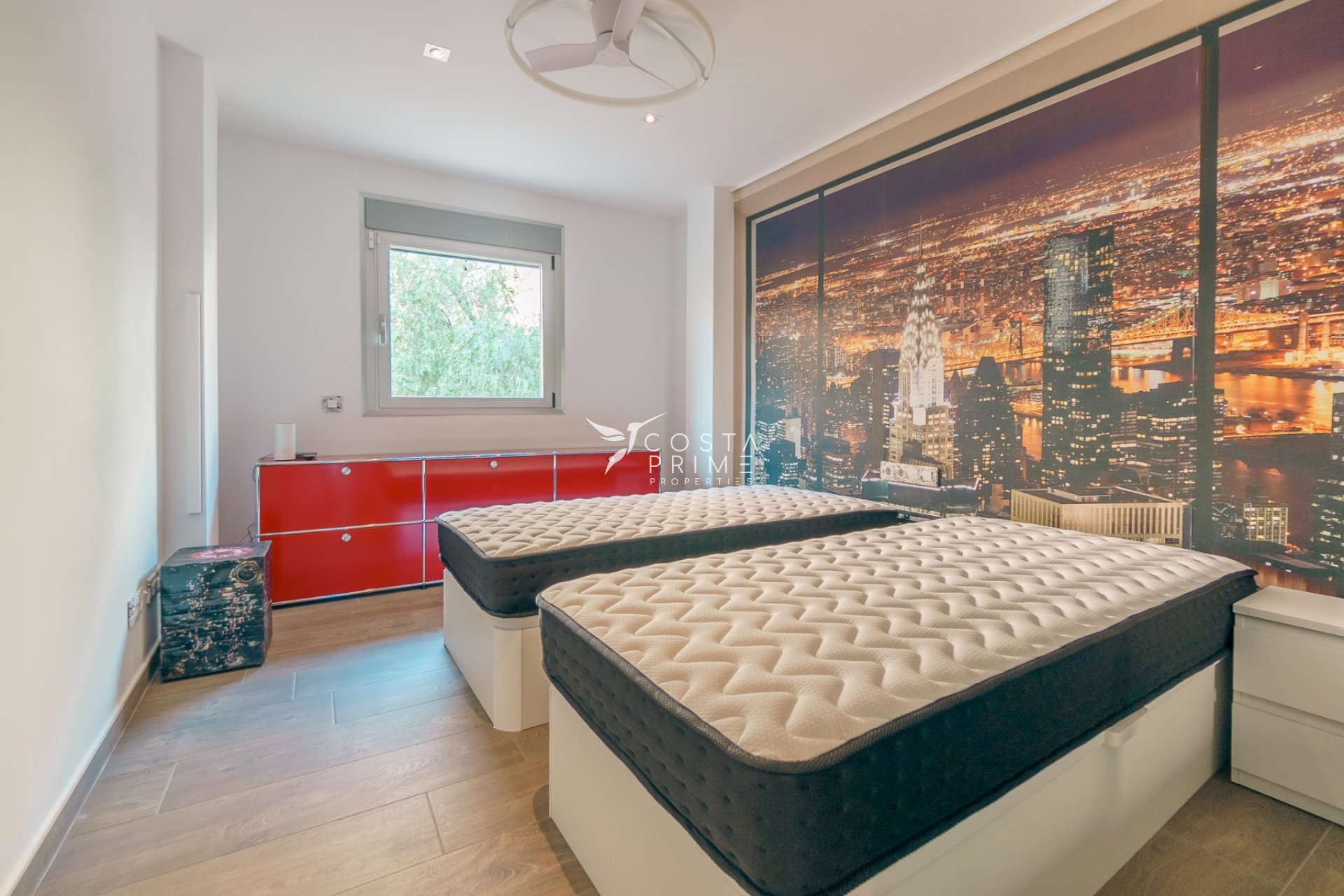 Resale - Apartment / Flat - Altea