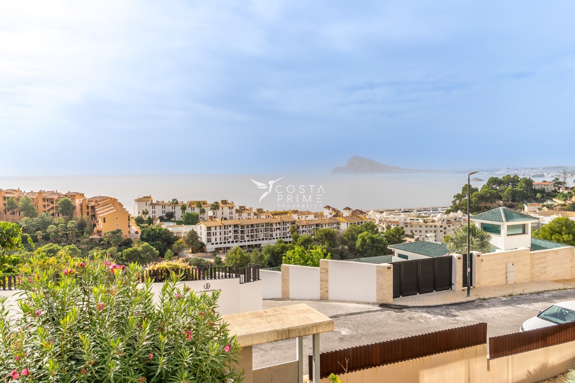 Resale - Apartment / Flat - Altea