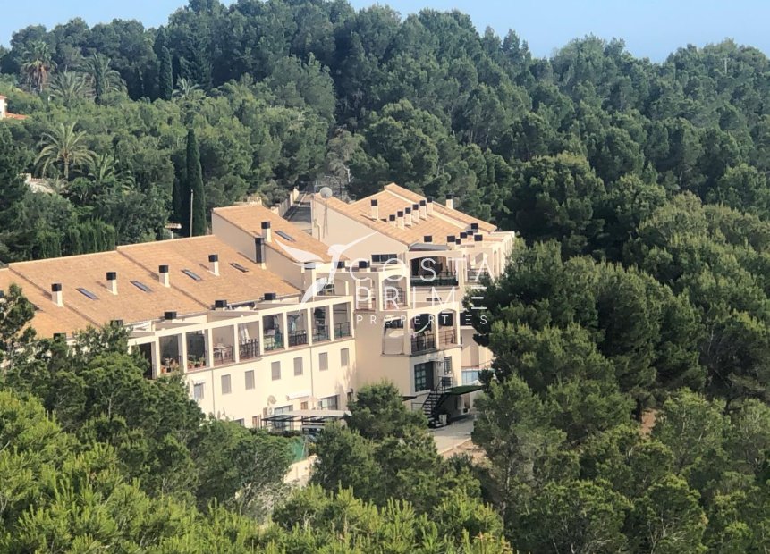 Resale - Apartment / Flat - Altea