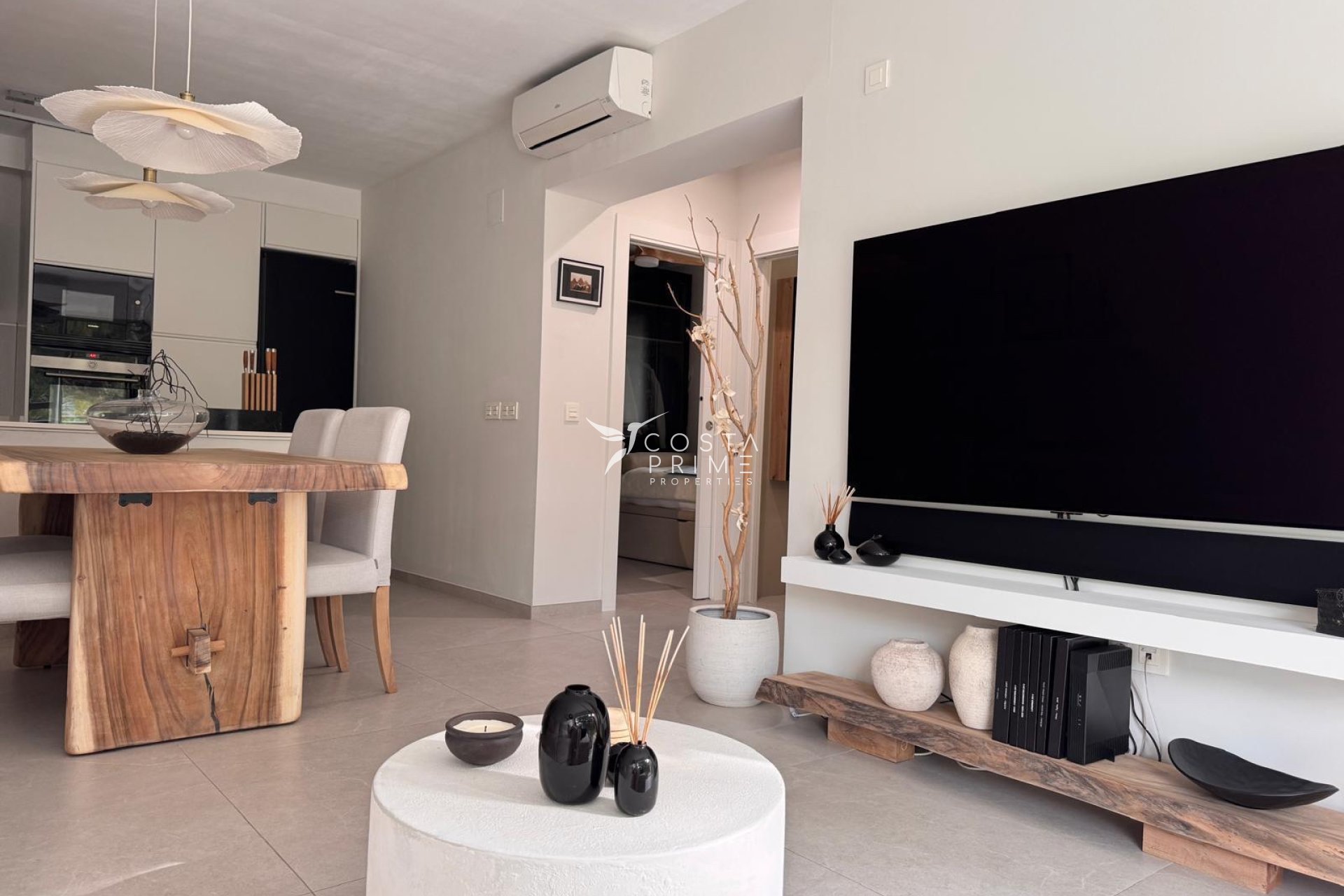 Resale - Apartment / Flat - Altea