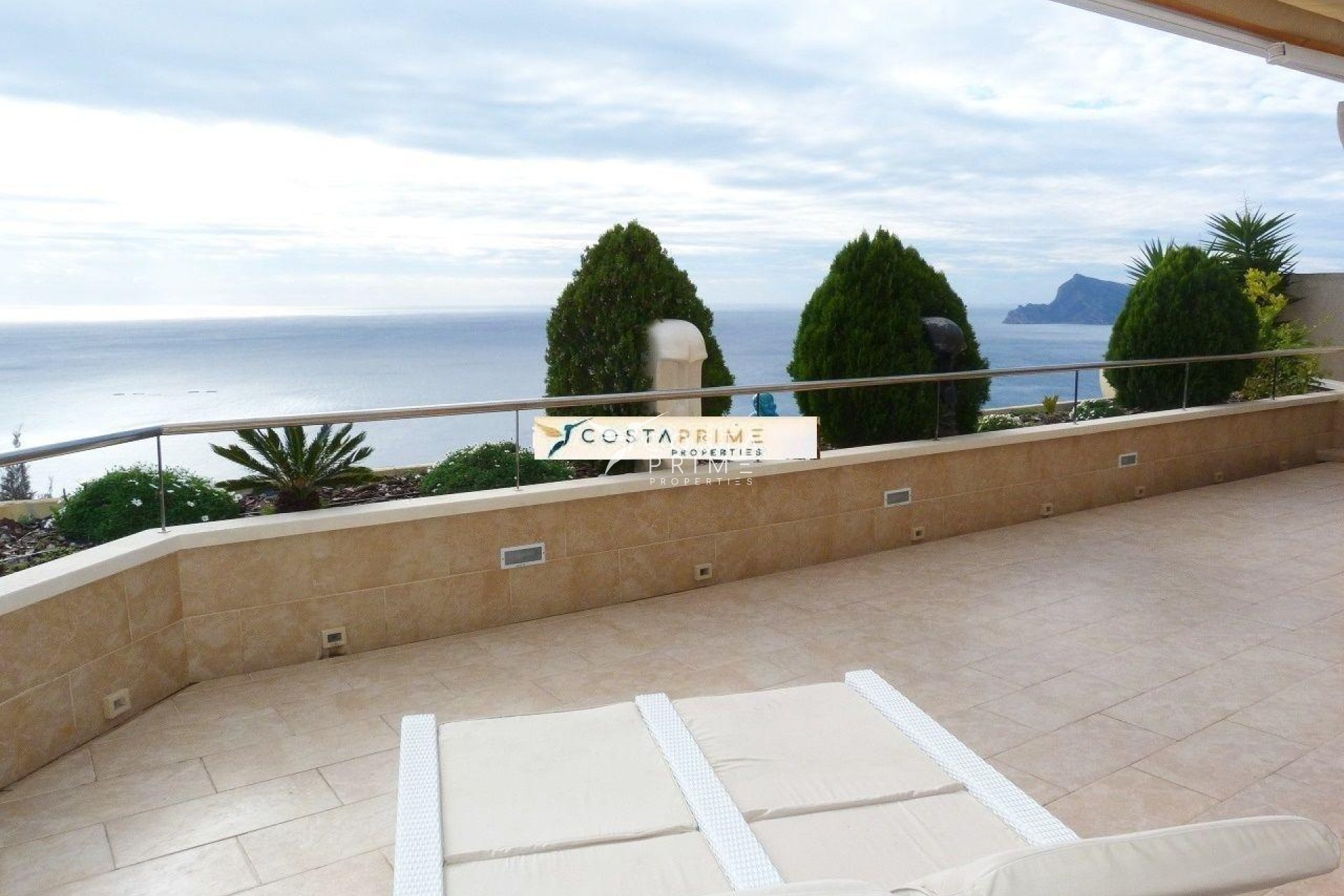 Resale - Apartment / Flat - Altea