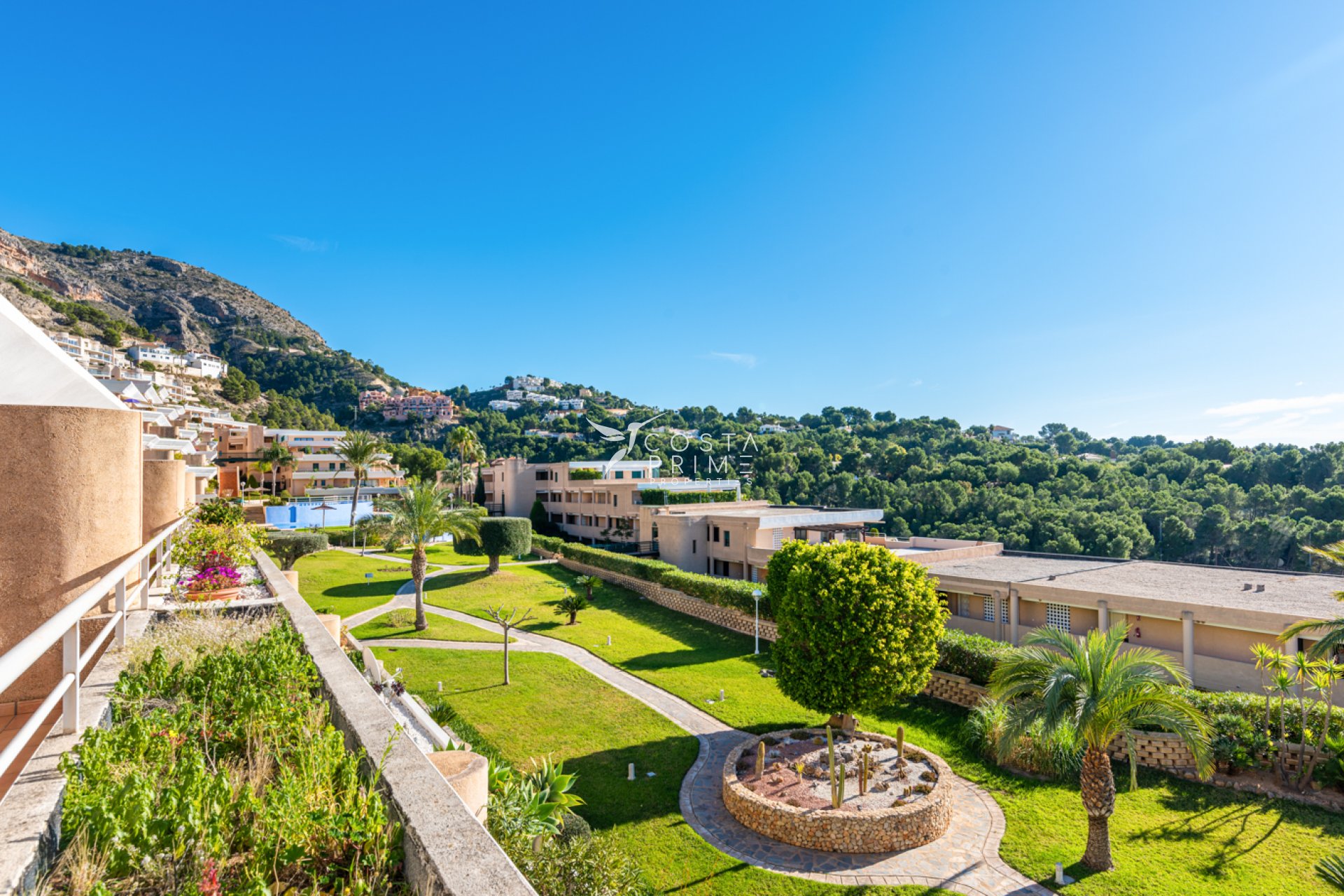 Resale - Apartment / Flat - Altea