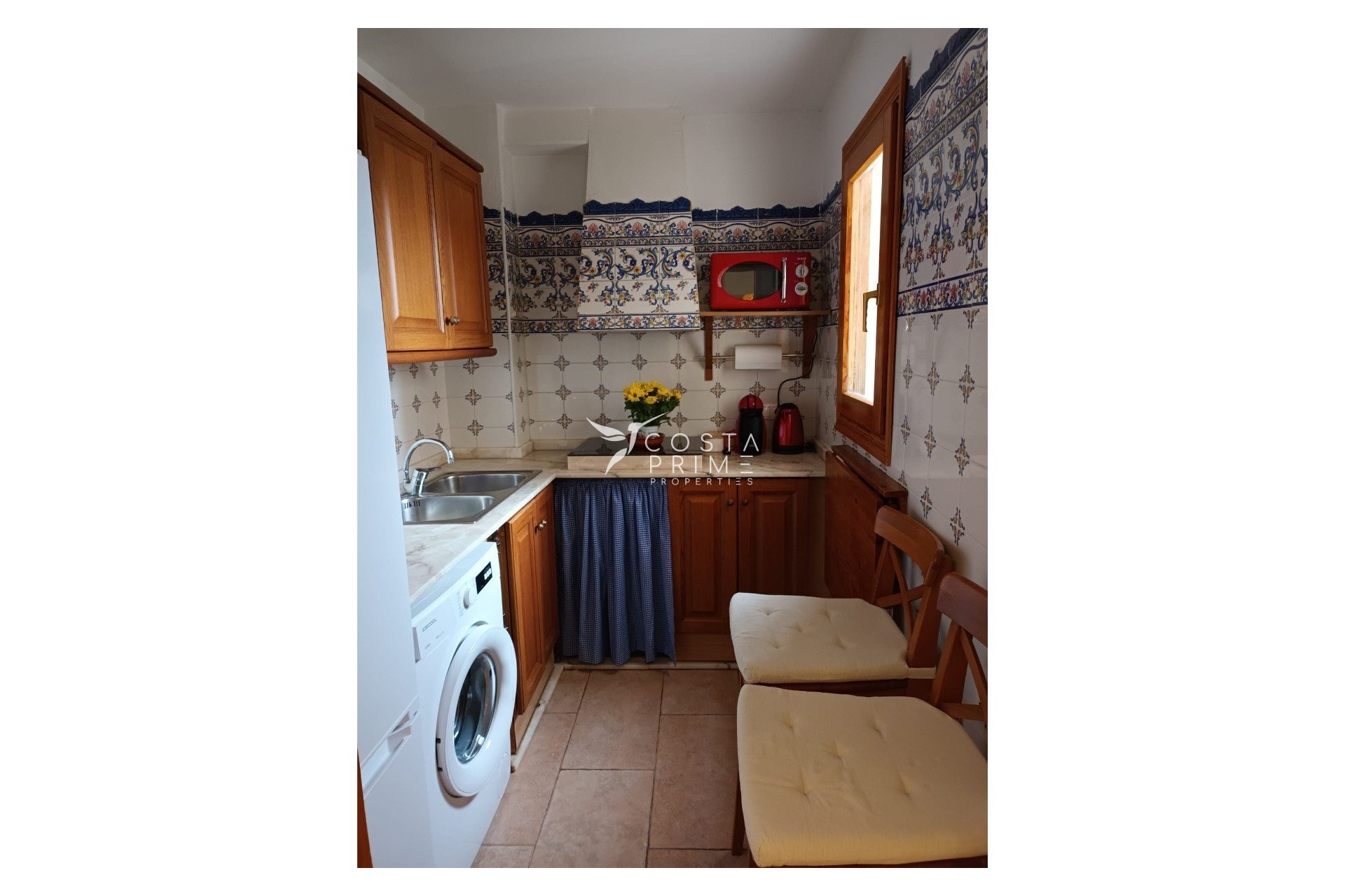 Resale - Apartment / Flat - Altea
