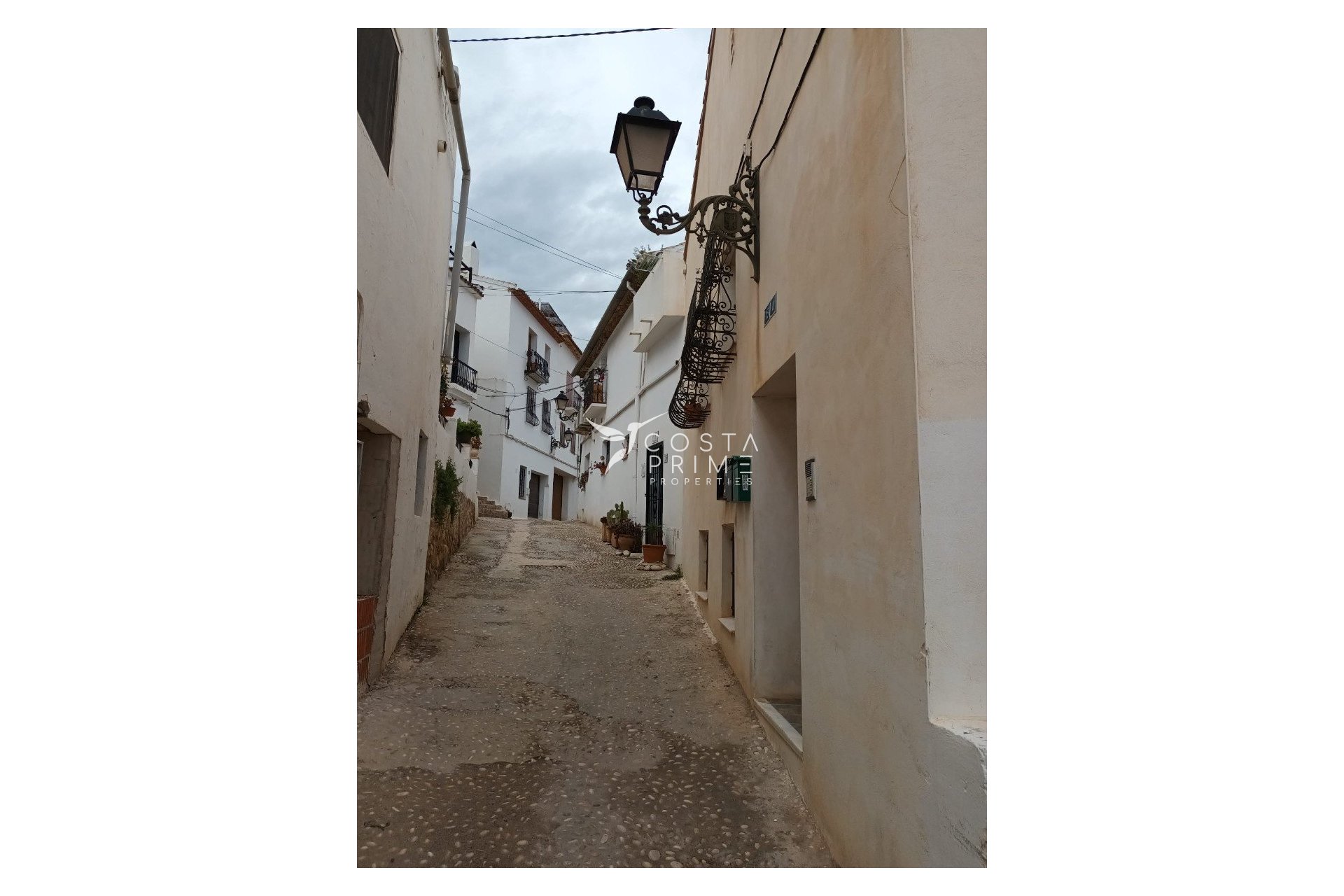 Resale - Apartment / Flat - Altea