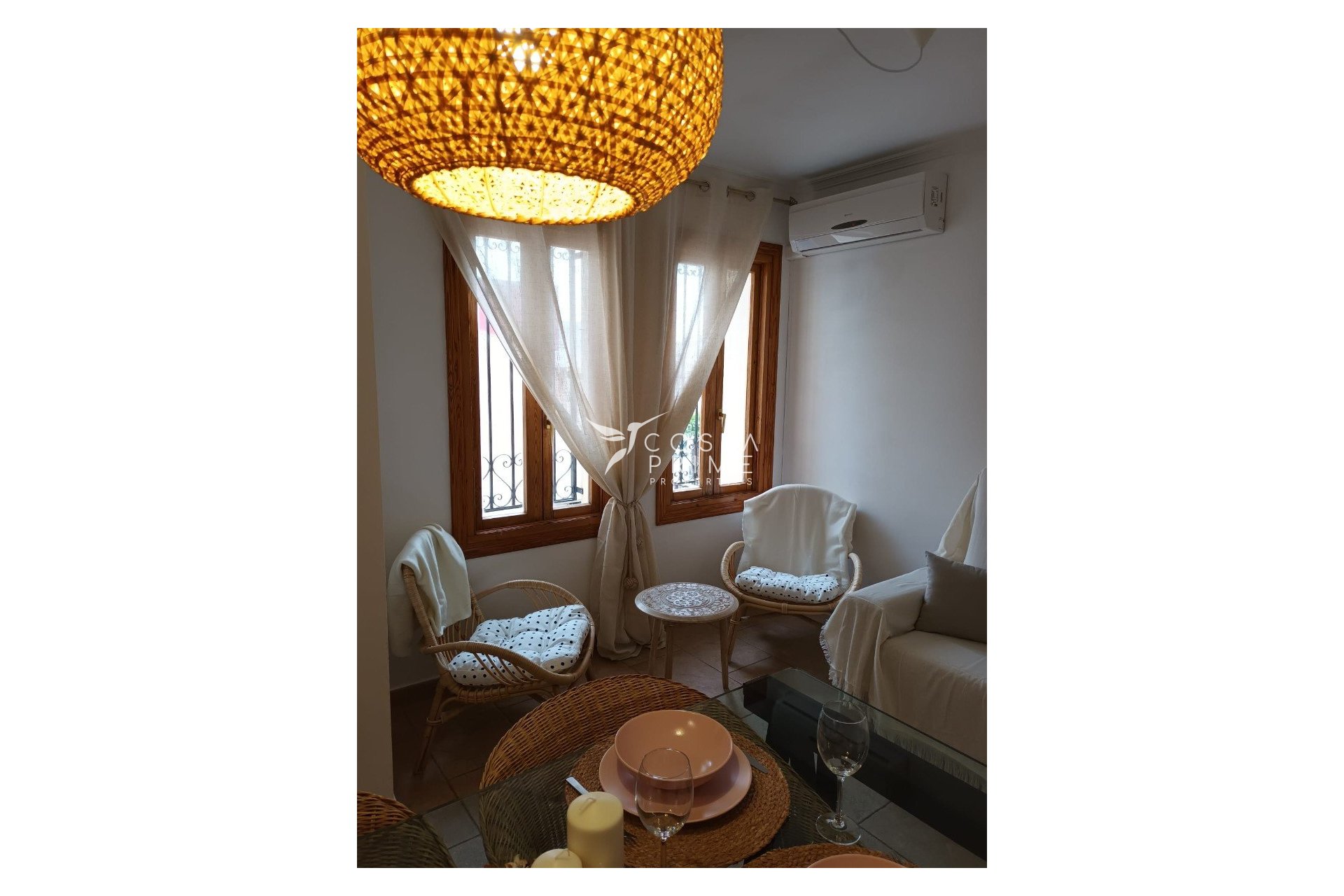 Resale - Apartment / Flat - Altea