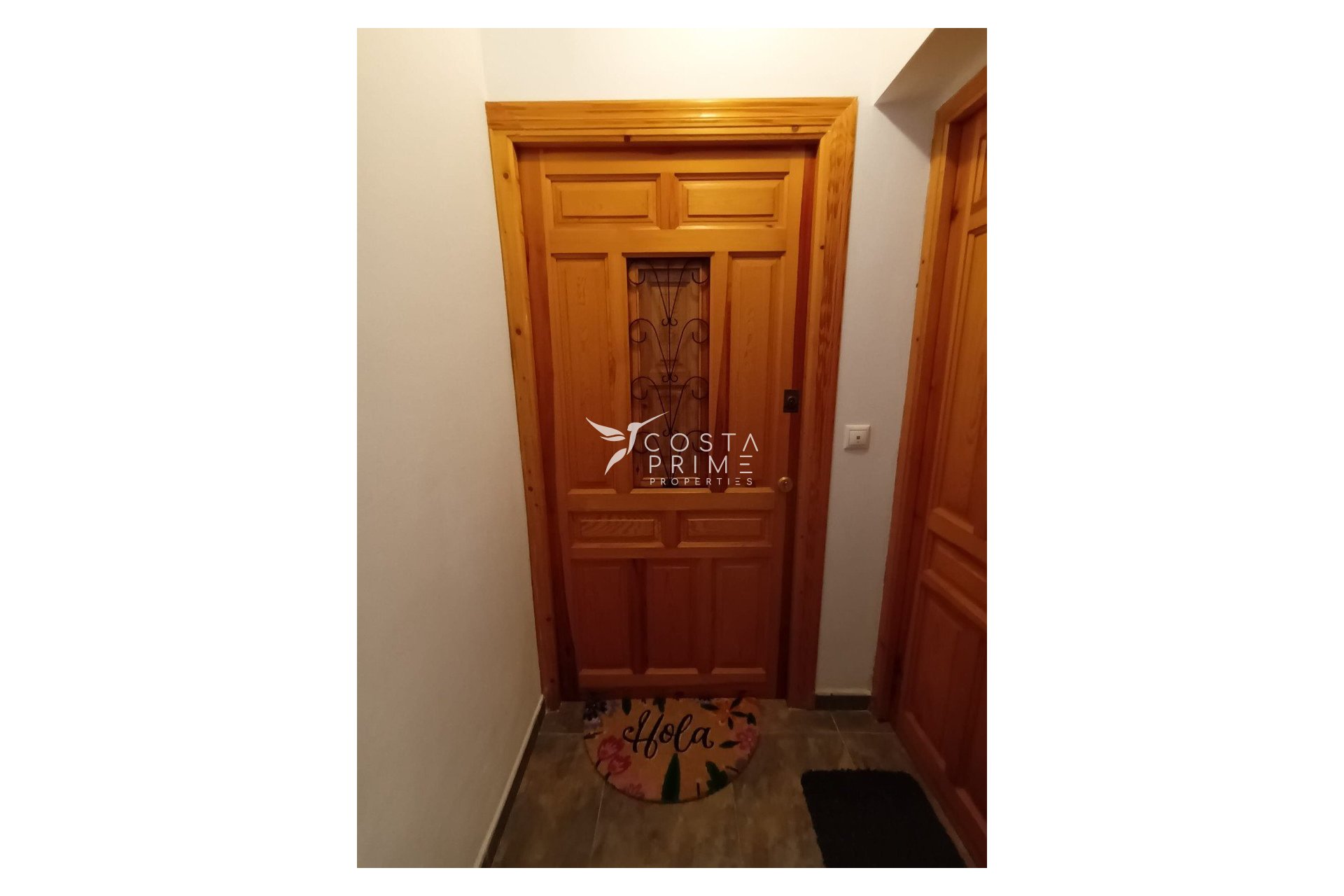 Resale - Apartment / Flat - Altea