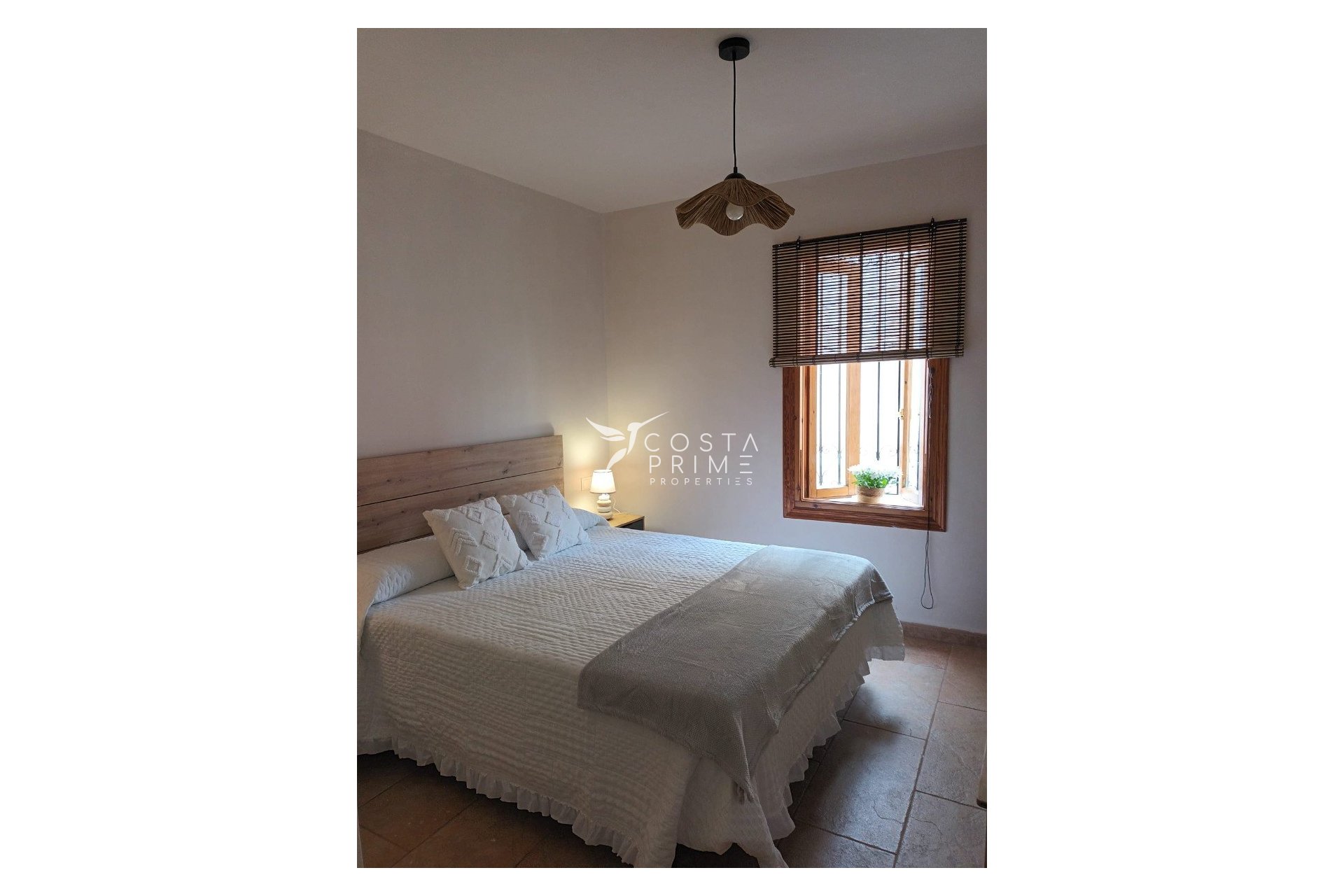 Resale - Apartment / Flat - Altea