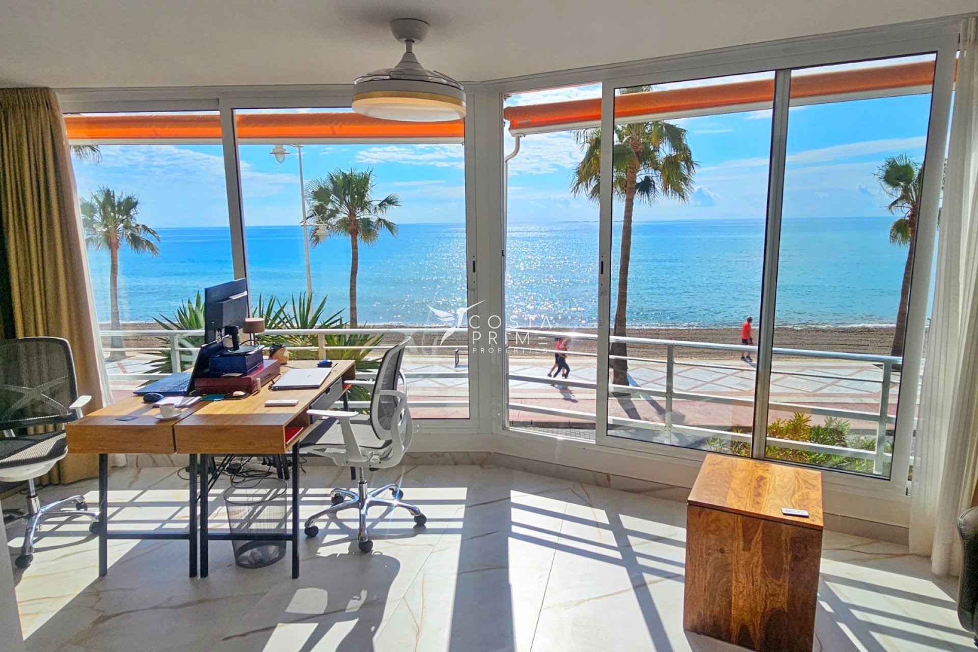 Resale - Apartment / Flat - Altea