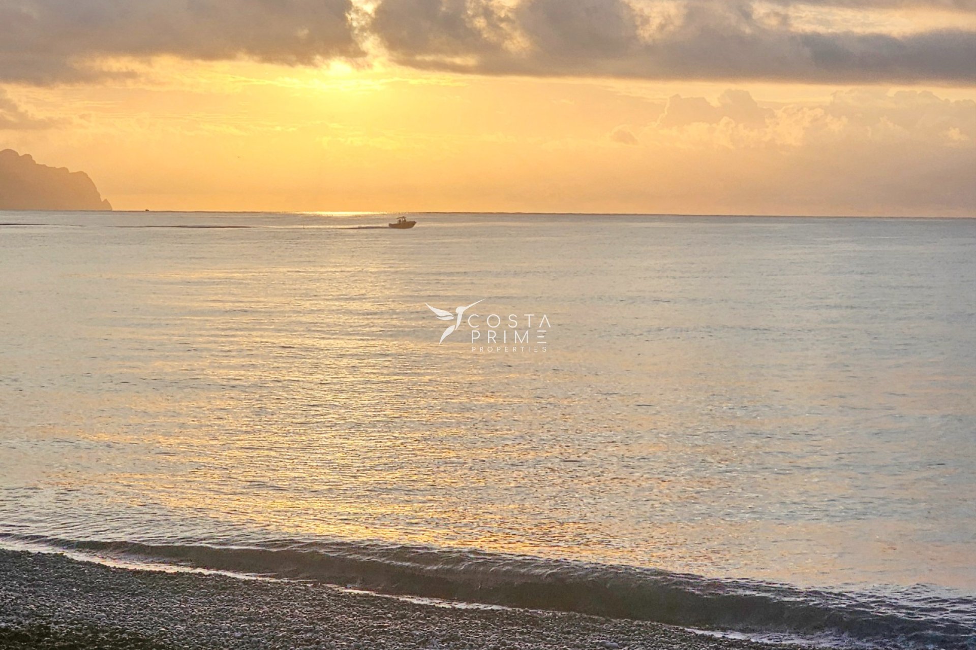 Resale - Apartment / Flat - Altea