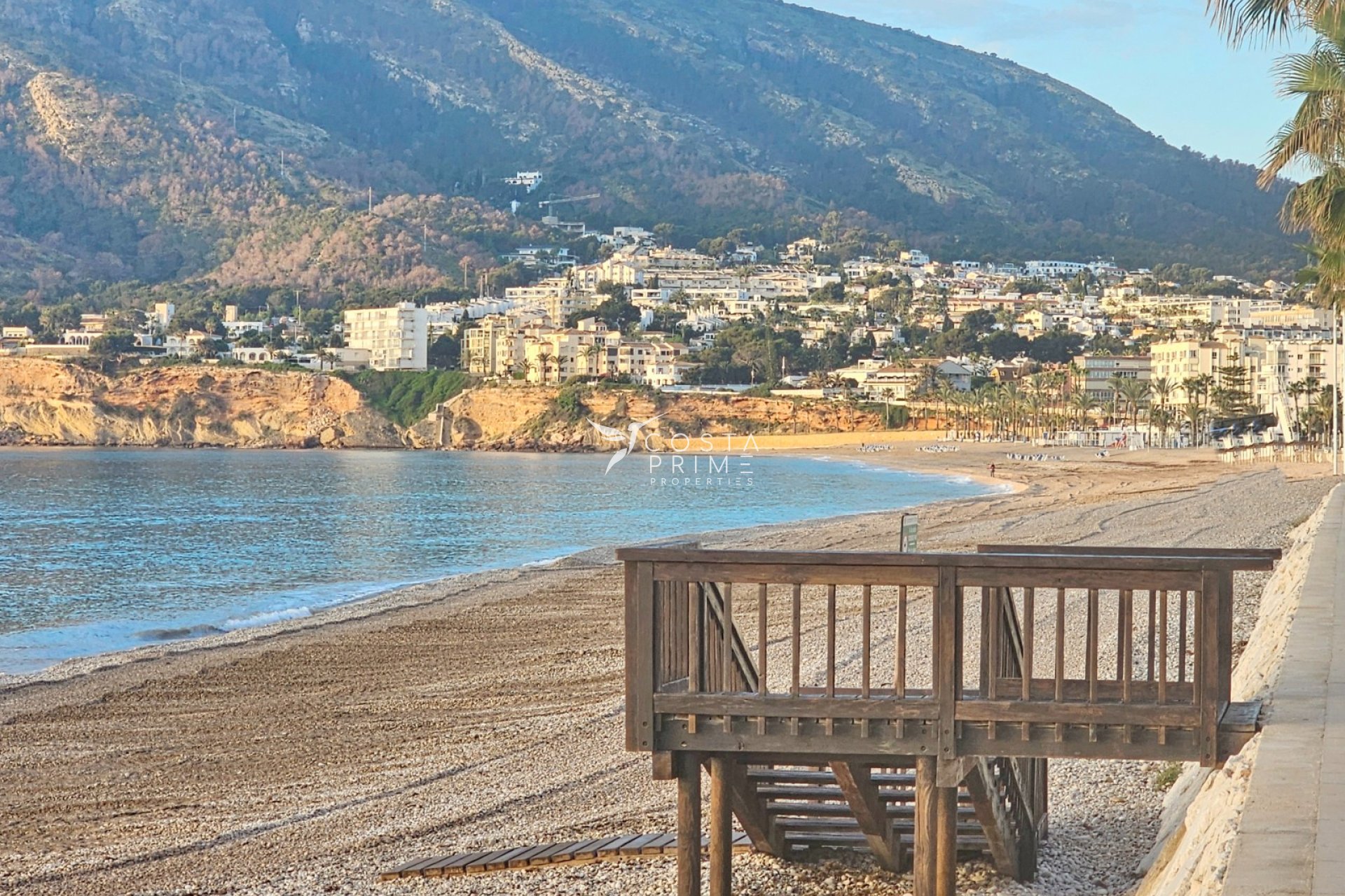 Resale - Apartment / Flat - Altea