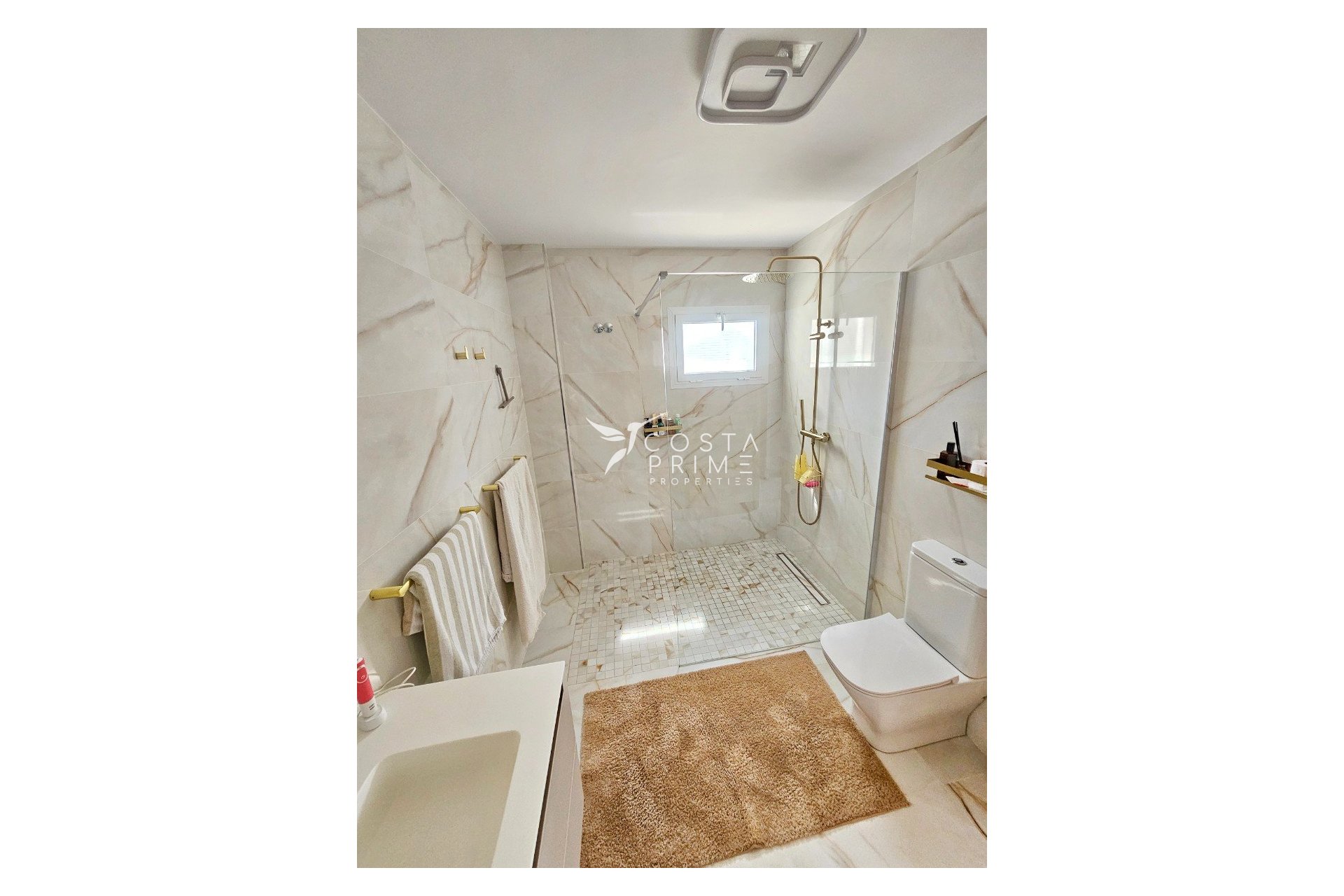 Resale - Apartment / Flat - Altea