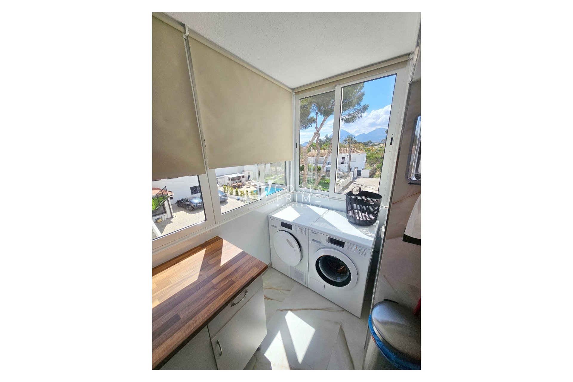 Resale - Apartment / Flat - Altea