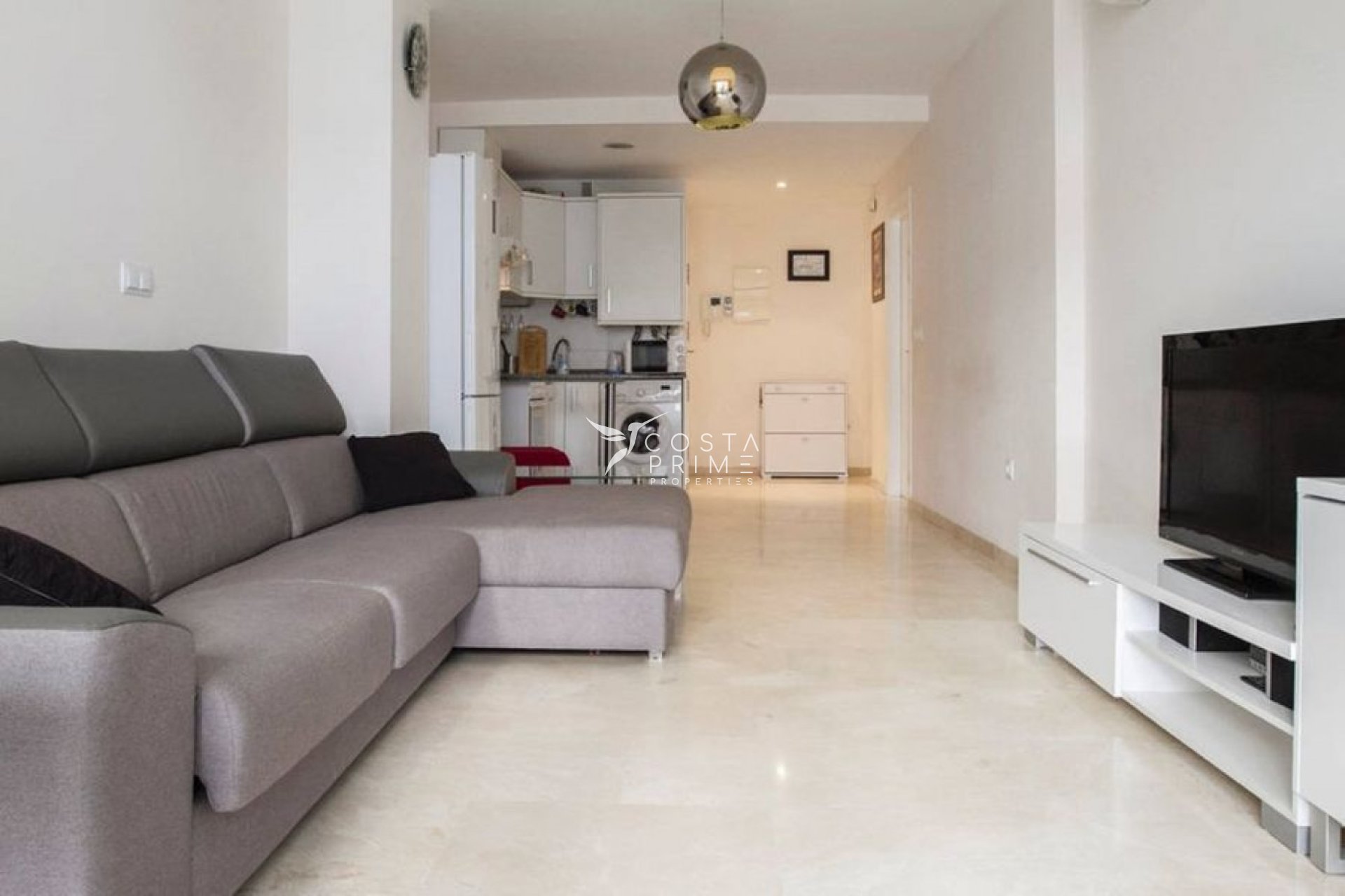 Resale - Apartment / Flat - Benidorm