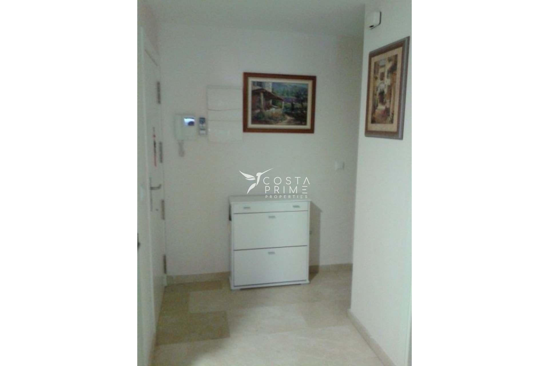 Resale - Apartment / Flat - Benidorm