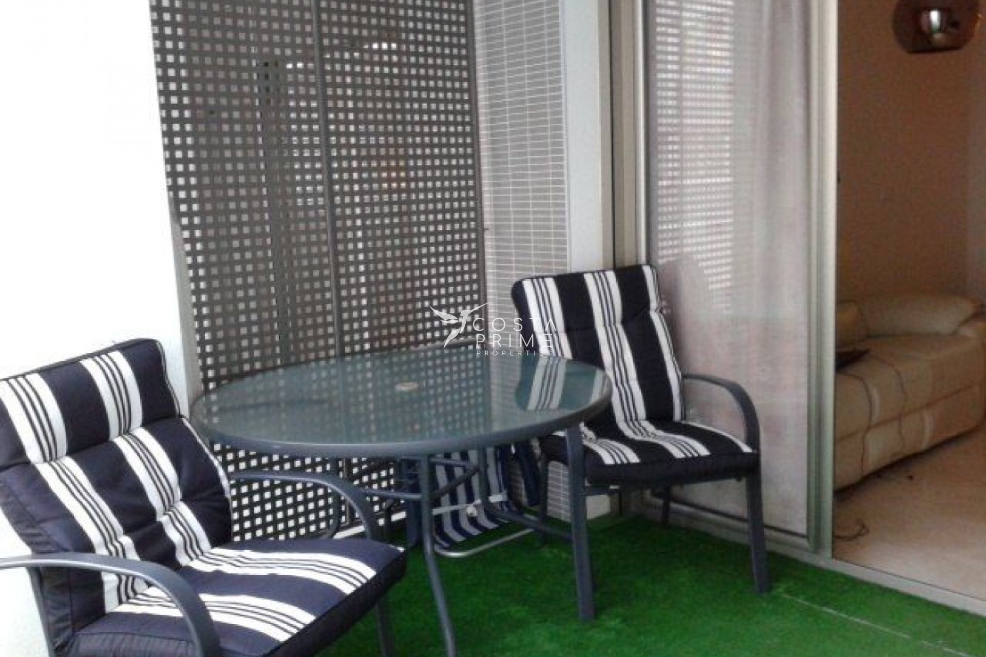 Resale - Apartment / Flat - Benidorm