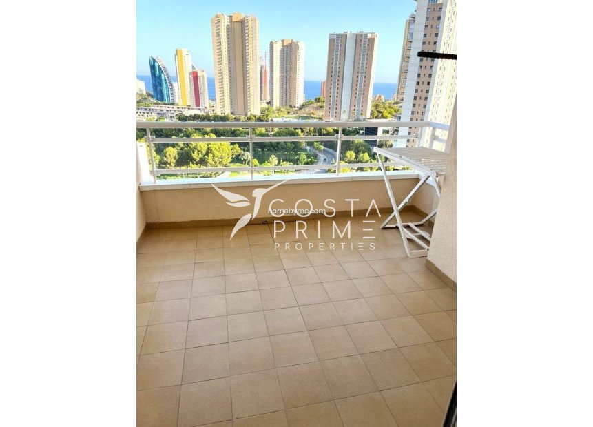 Resale - Apartment / Flat - Benidorm