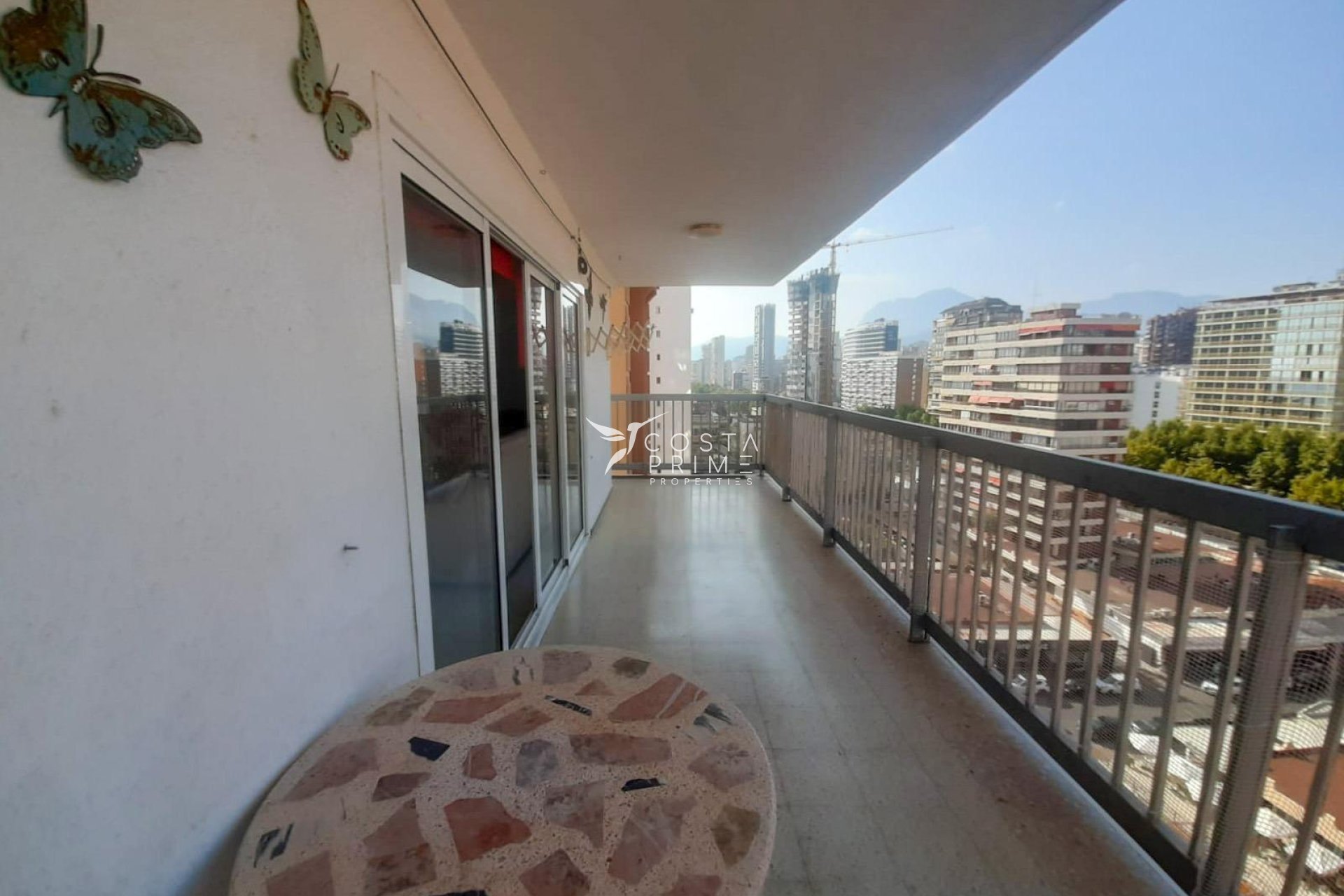 Resale - Apartment / Flat - Benidorm