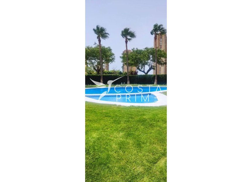 Resale - Apartment / Flat - Benidorm