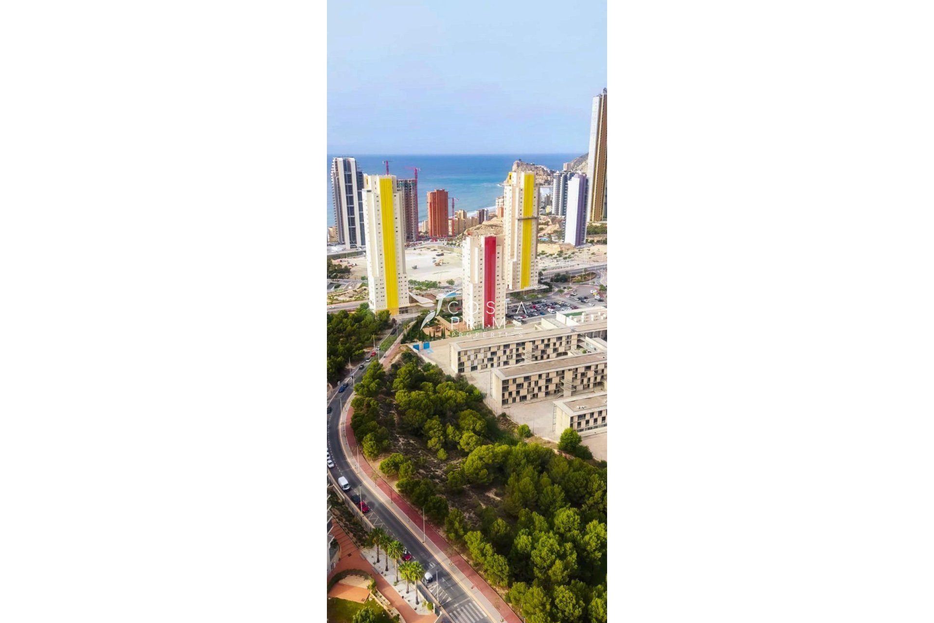 Resale - Apartment / Flat - Benidorm