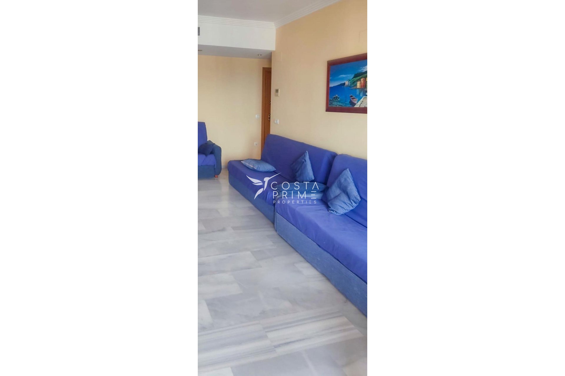 Resale - Apartment / Flat - Benidorm