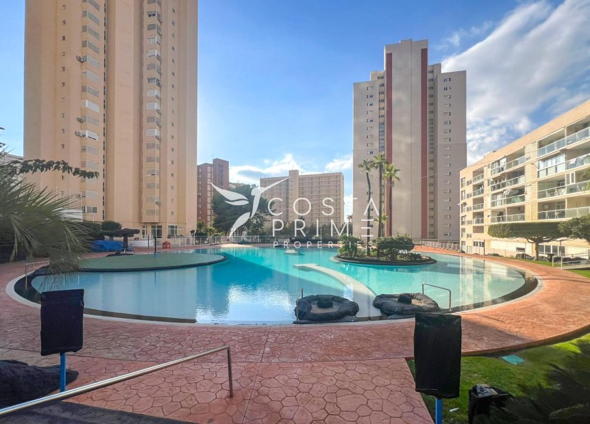 Resale - Apartment / Flat - Benidorm