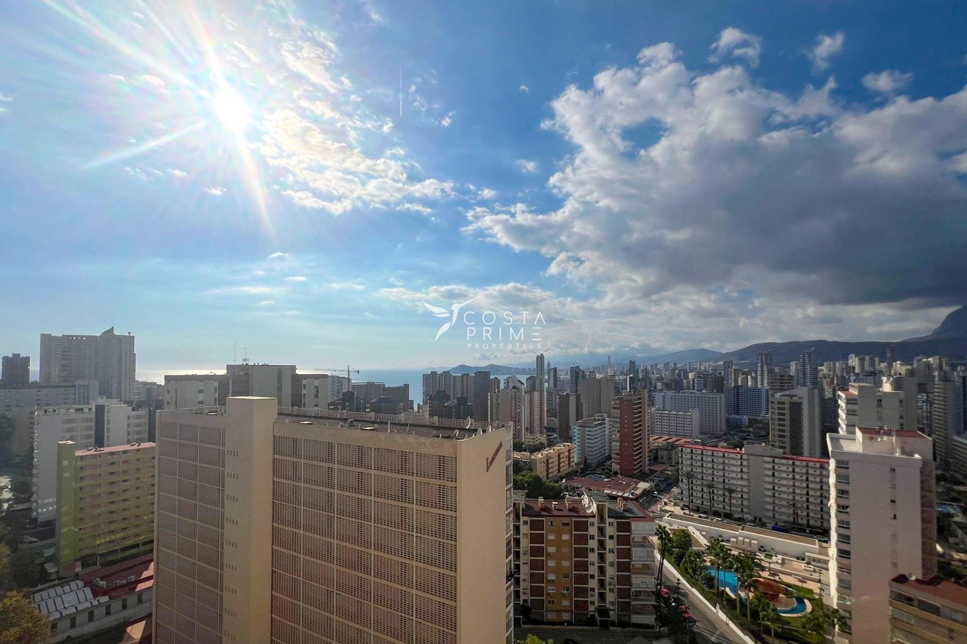 Resale - Apartment / Flat - Benidorm
