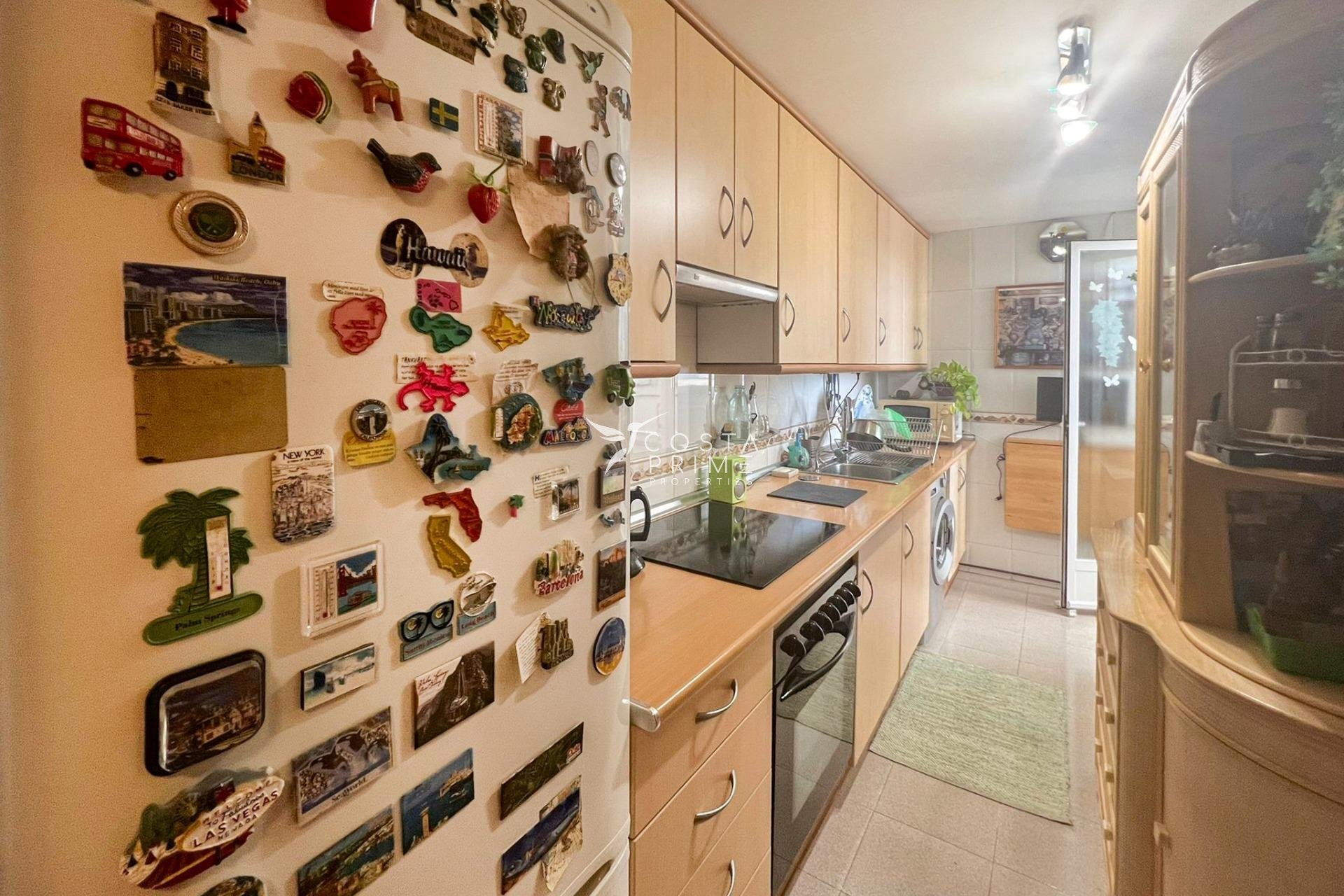 Resale - Apartment / Flat - Benidorm