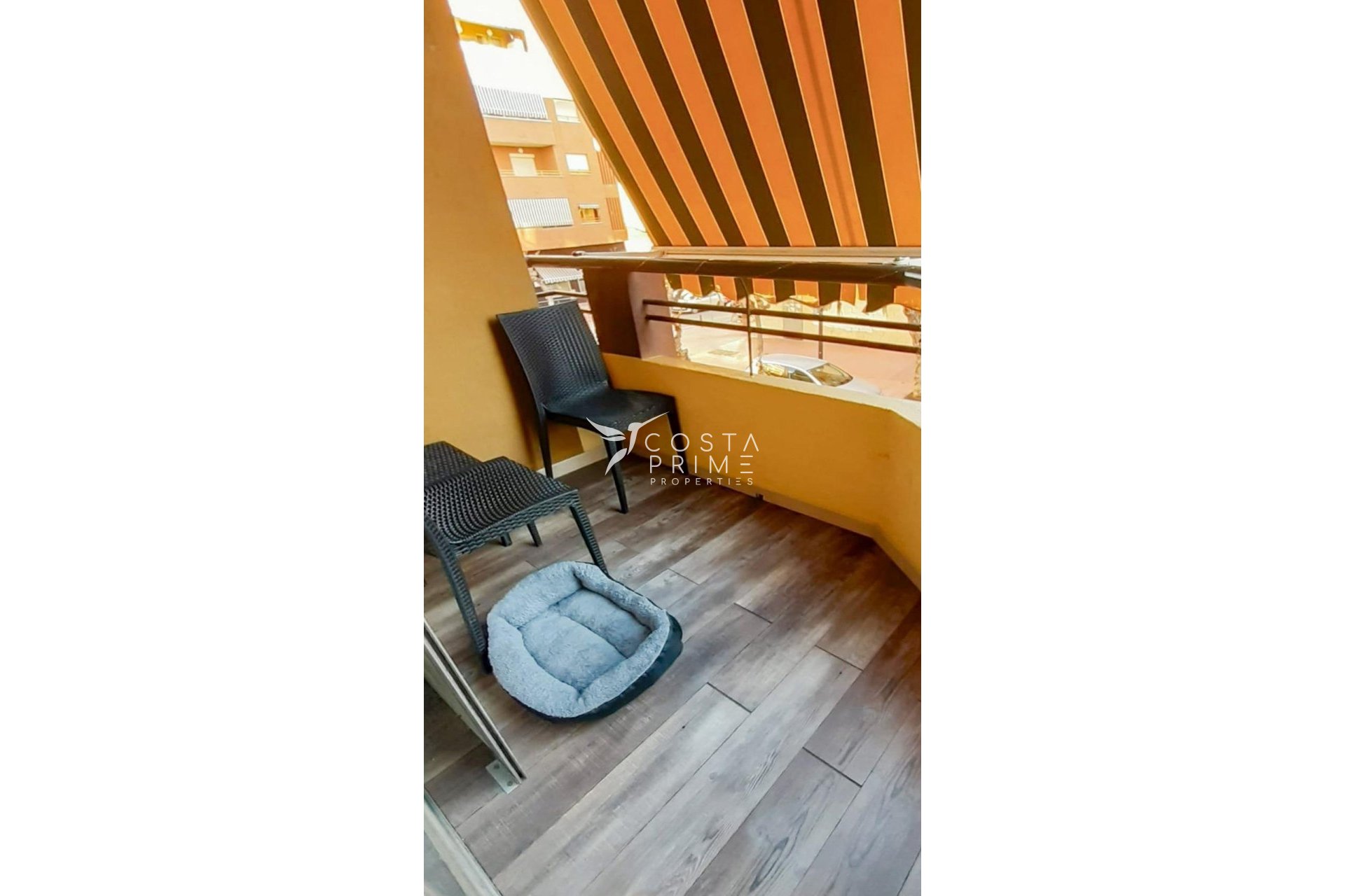 Resale - Apartment / Flat - Benidorm