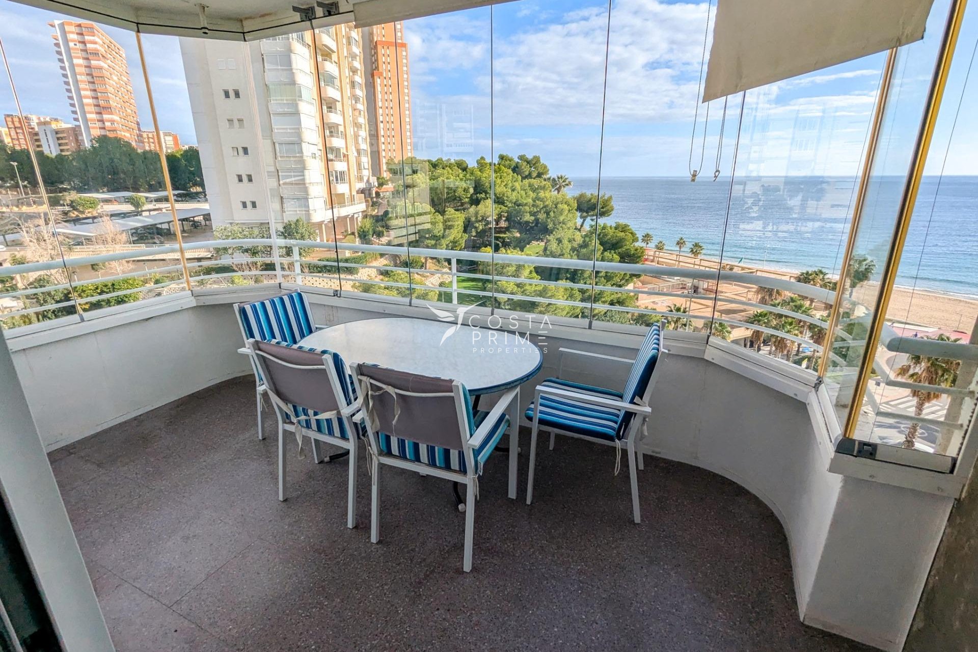Resale - Apartment / Flat - Benidorm
